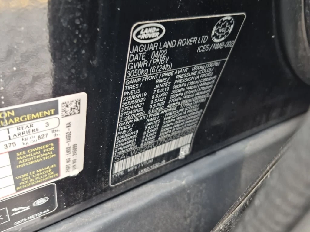 Land Rover Range Rover Sport * HST * CARFAX * БЕЗ ПЪРВОНАЧАЛНА ВНОСКА - изображение 7