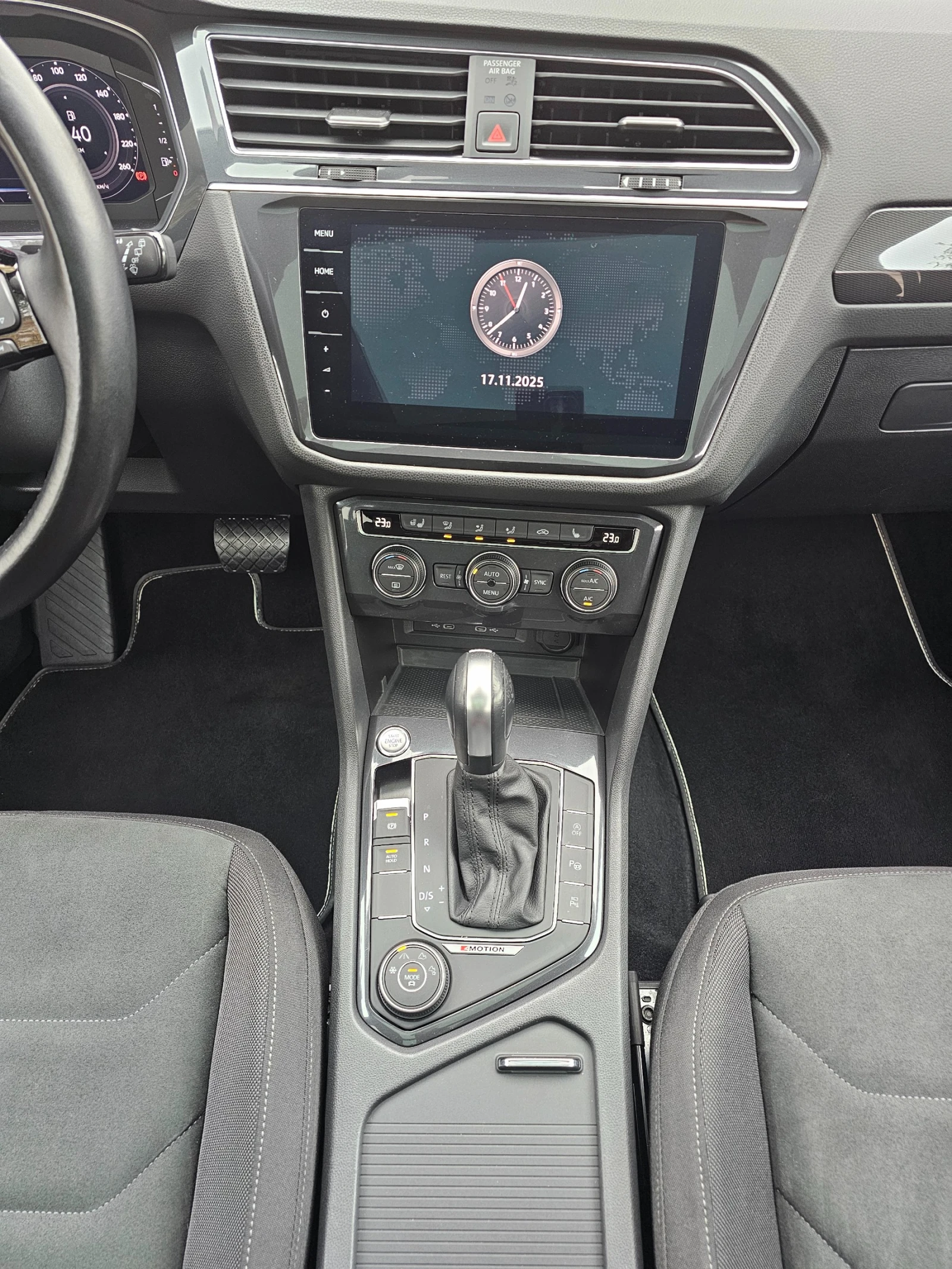 VW Tiguan Alspace Highline 4Motion 2.0tdi 200кс Панорама DCC - изображение 10