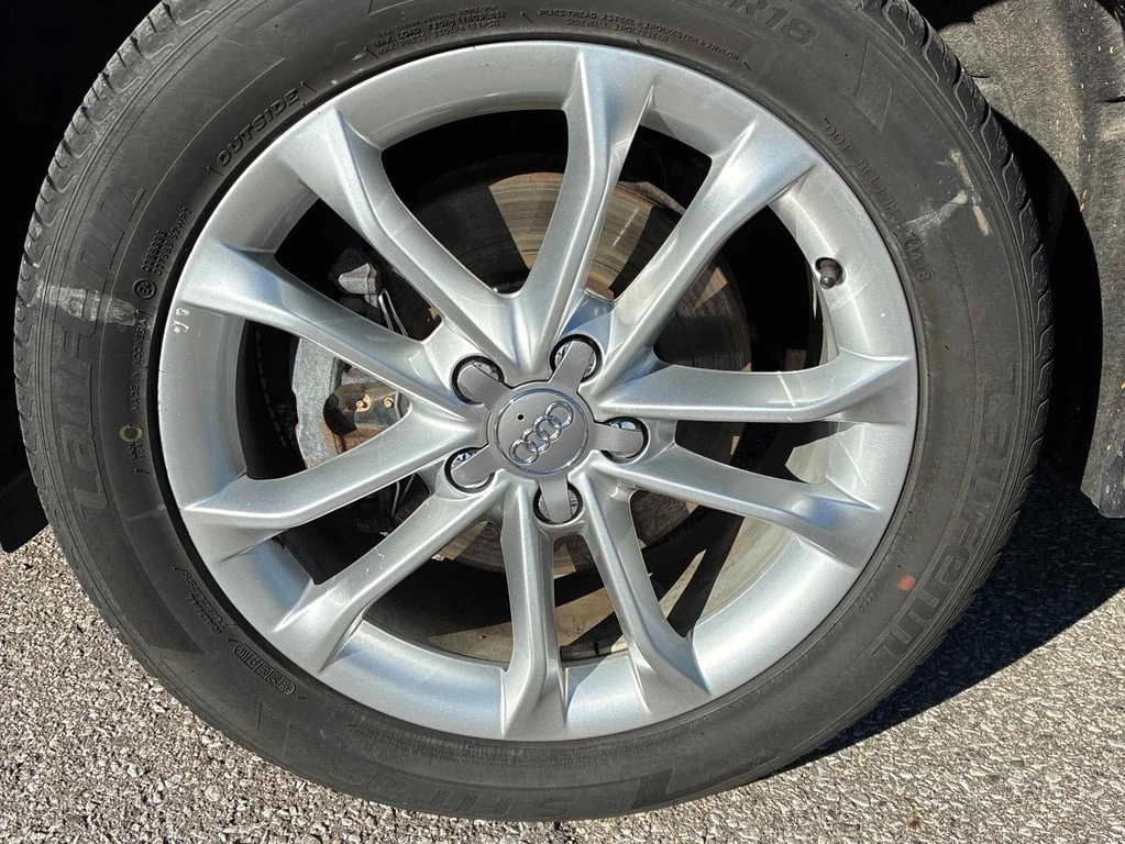 Audi Q3 * Technik * CARFAX * БЕЗ ПЪРВОНАЧАЛНА ВНОСКА - изображение 7