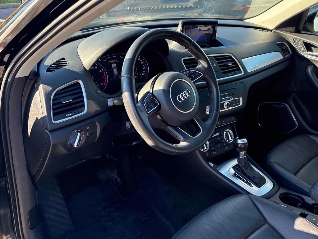 Audi Q3 * Technik * CARFAX * БЕЗ ПЪРВОНАЧАЛНА ВНОСКА - изображение 6