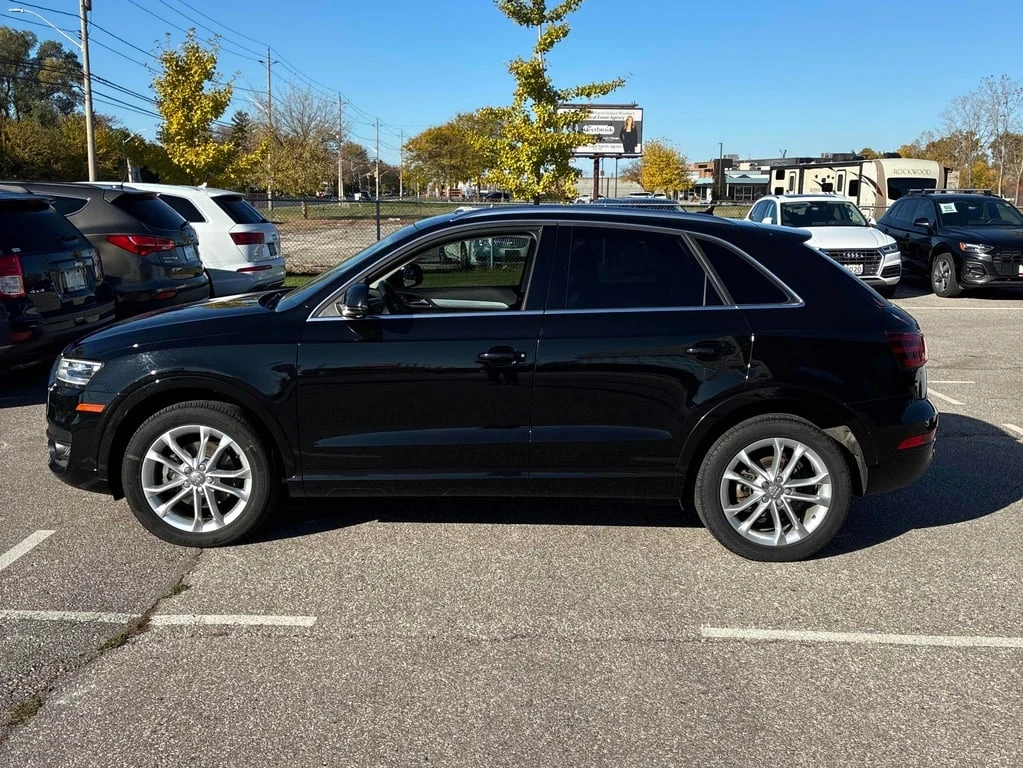 Audi Q3 * Technik * CARFAX * БЕЗ ПЪРВОНАЧАЛНА ВНОСКА - изображение 3