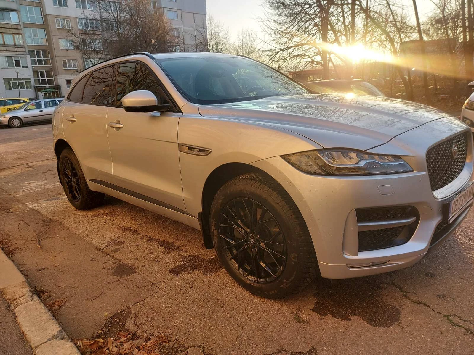 Jaguar F-PACE 3.0d 300hp R-Sport | Mobile.bg � ����������� 2