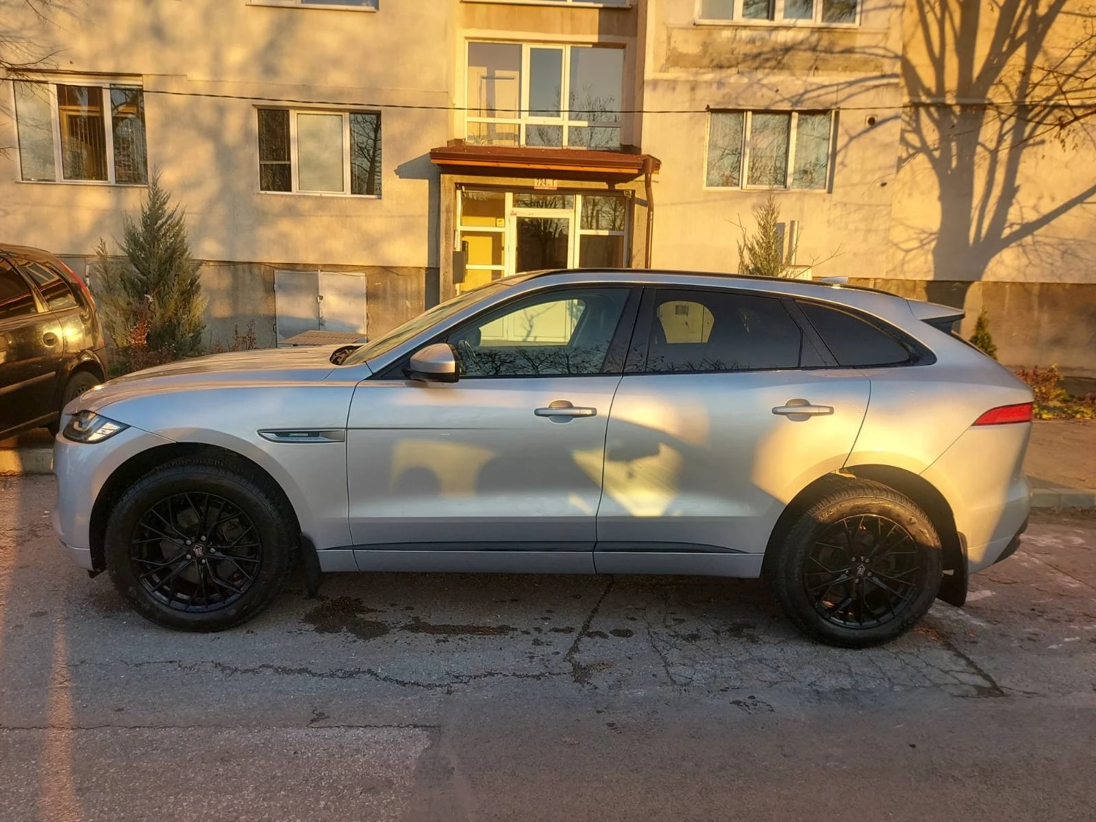 Jaguar F-PACE 3.0d 300hp R-Sport | Mobile.bg � ����������� 3