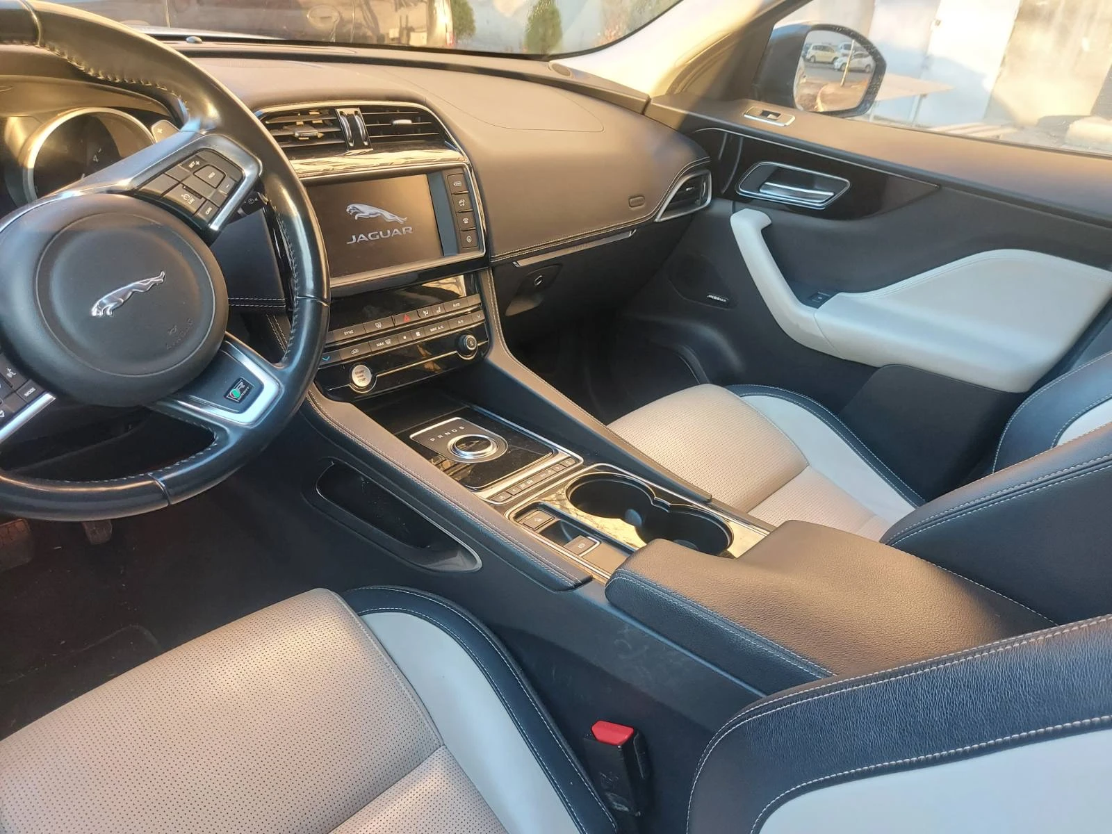Jaguar F-PACE 3.0d 300hp R-Sport | Mobile.bg � ����������� 4