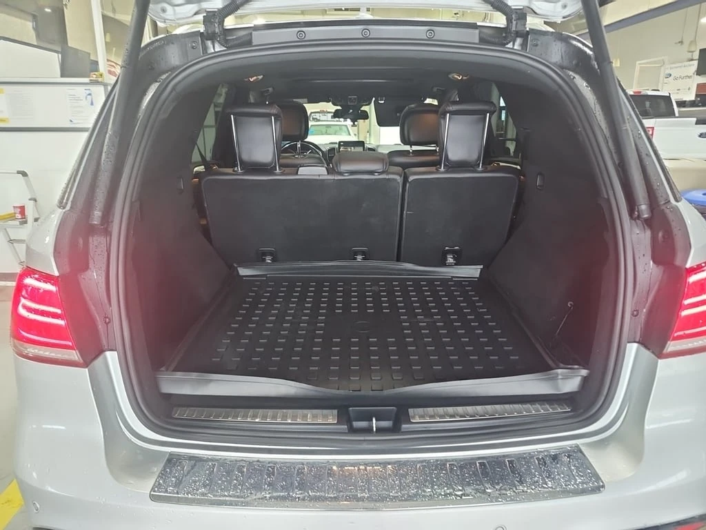 Mercedes-Benz GLE * 550 * CARFAX *  | Mobile.bg   14