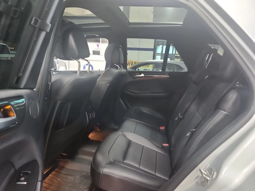 Mercedes-Benz GLE * 550 * CARFAX *  | Mobile.bg   13