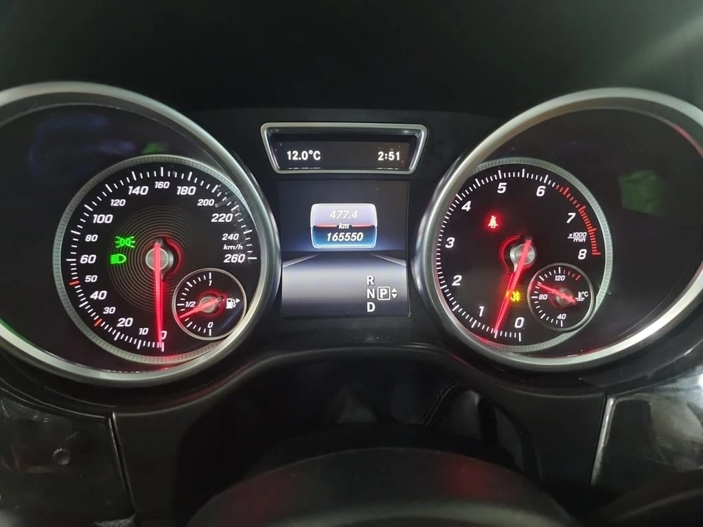 Mercedes-Benz GLE * 550 * CARFAX *  | Mobile.bg   9