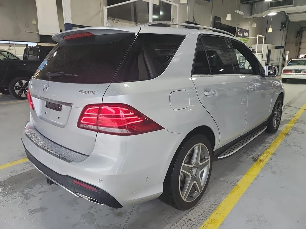 Mercedes-Benz GLE * 550 * CARFAX *  | Mobile.bg   3