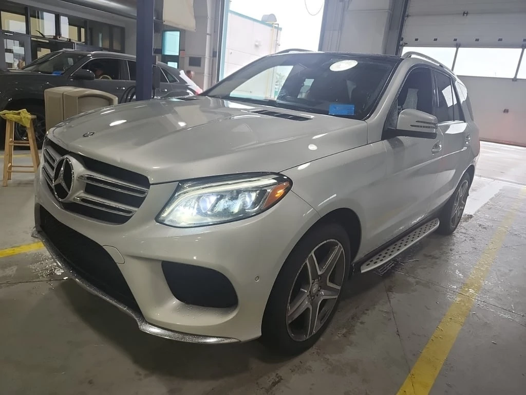 Mercedes-Benz GLE * 550 * CARFAX *  | Mobile.bg   1