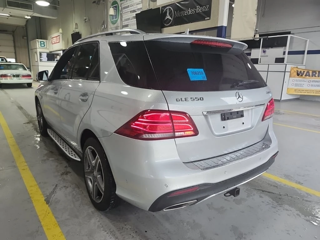 Mercedes-Benz GLE * 550 * CARFAX *  | Mobile.bg   4