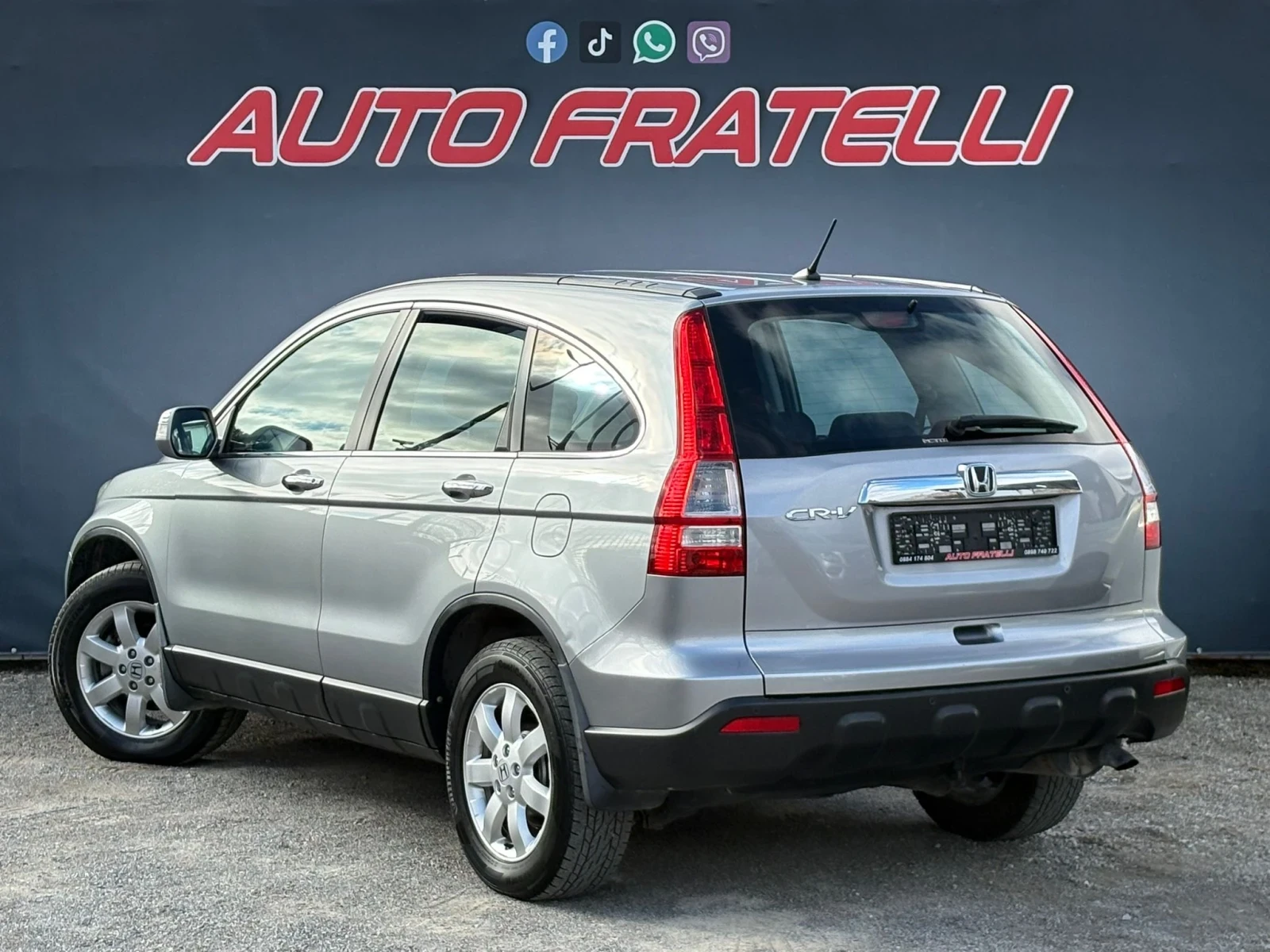 Honda Cr-v 2.2d 44 *    *  | Mobile.bg   4