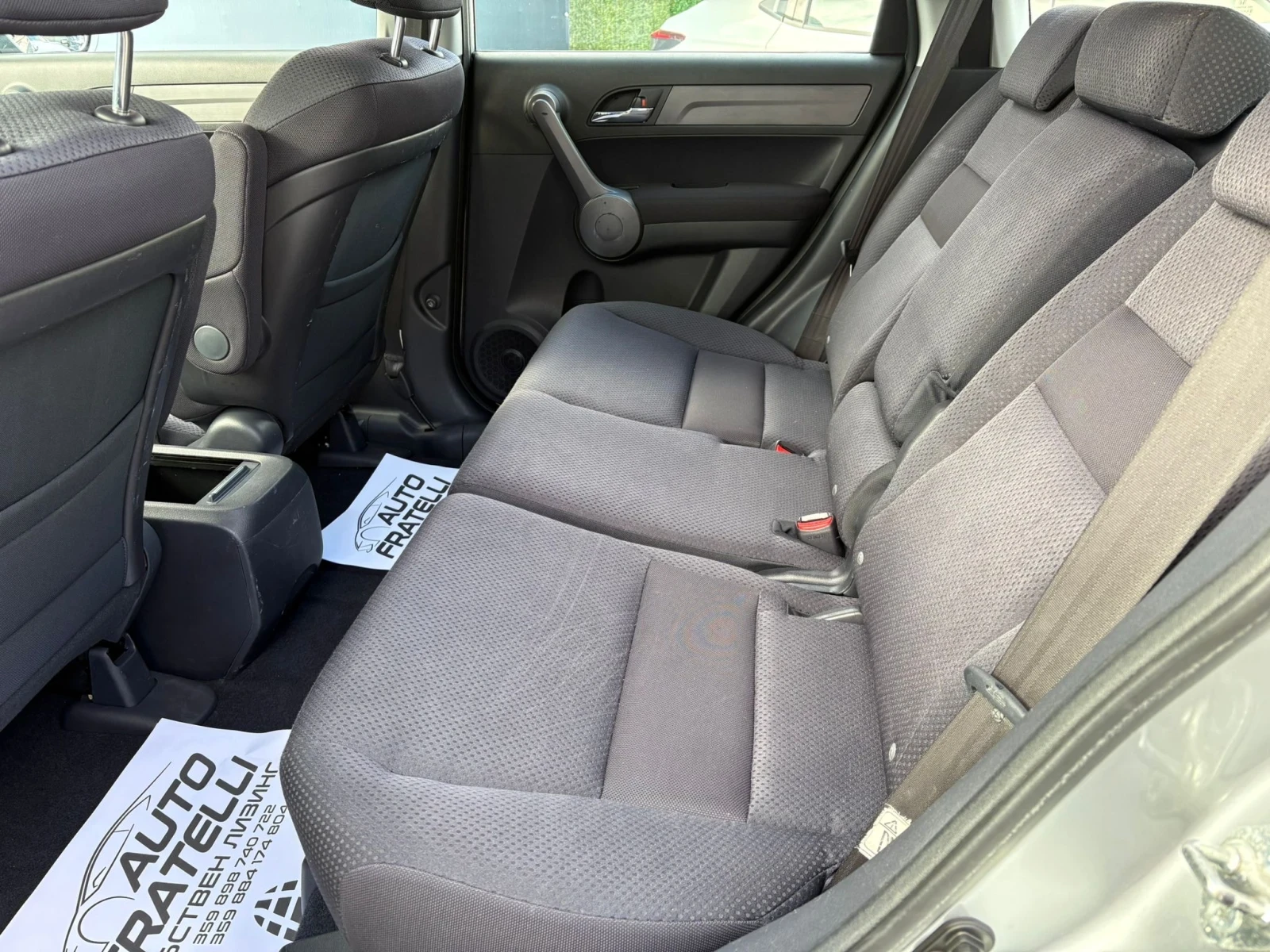 Honda Cr-v 2.2d 44 *    *  | Mobile.bg   13