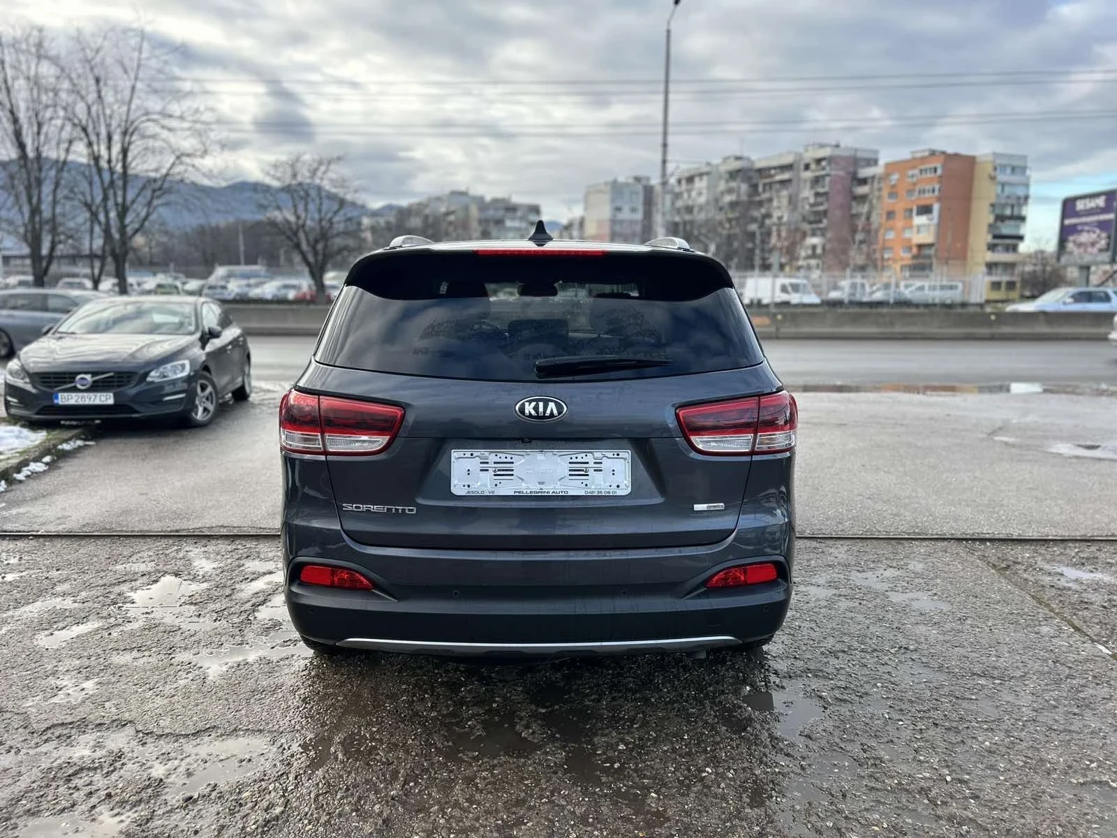 Kia Sorento  - изображение 4