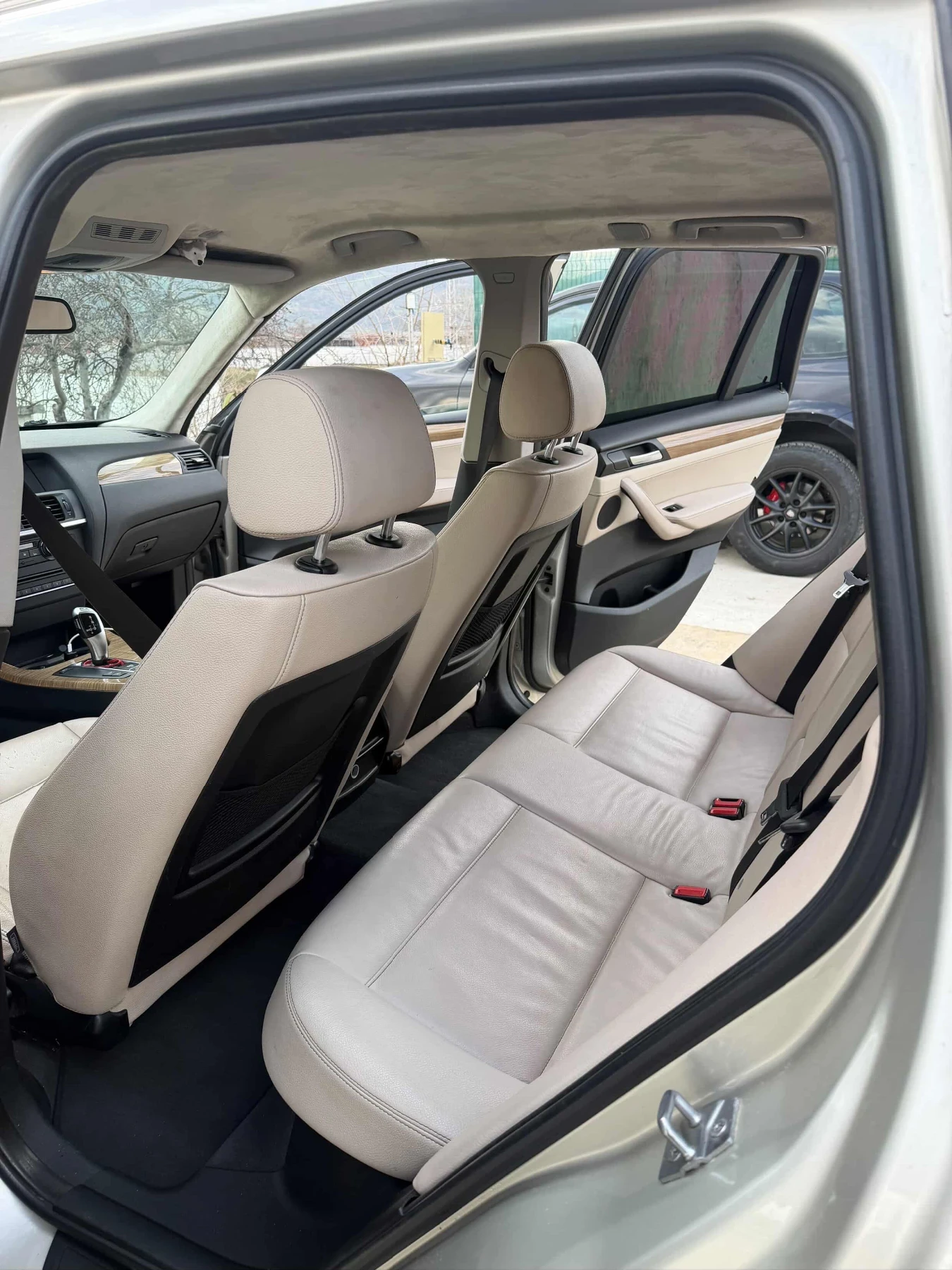 BMW X3  Xdrive 2.0 d - изображение 4