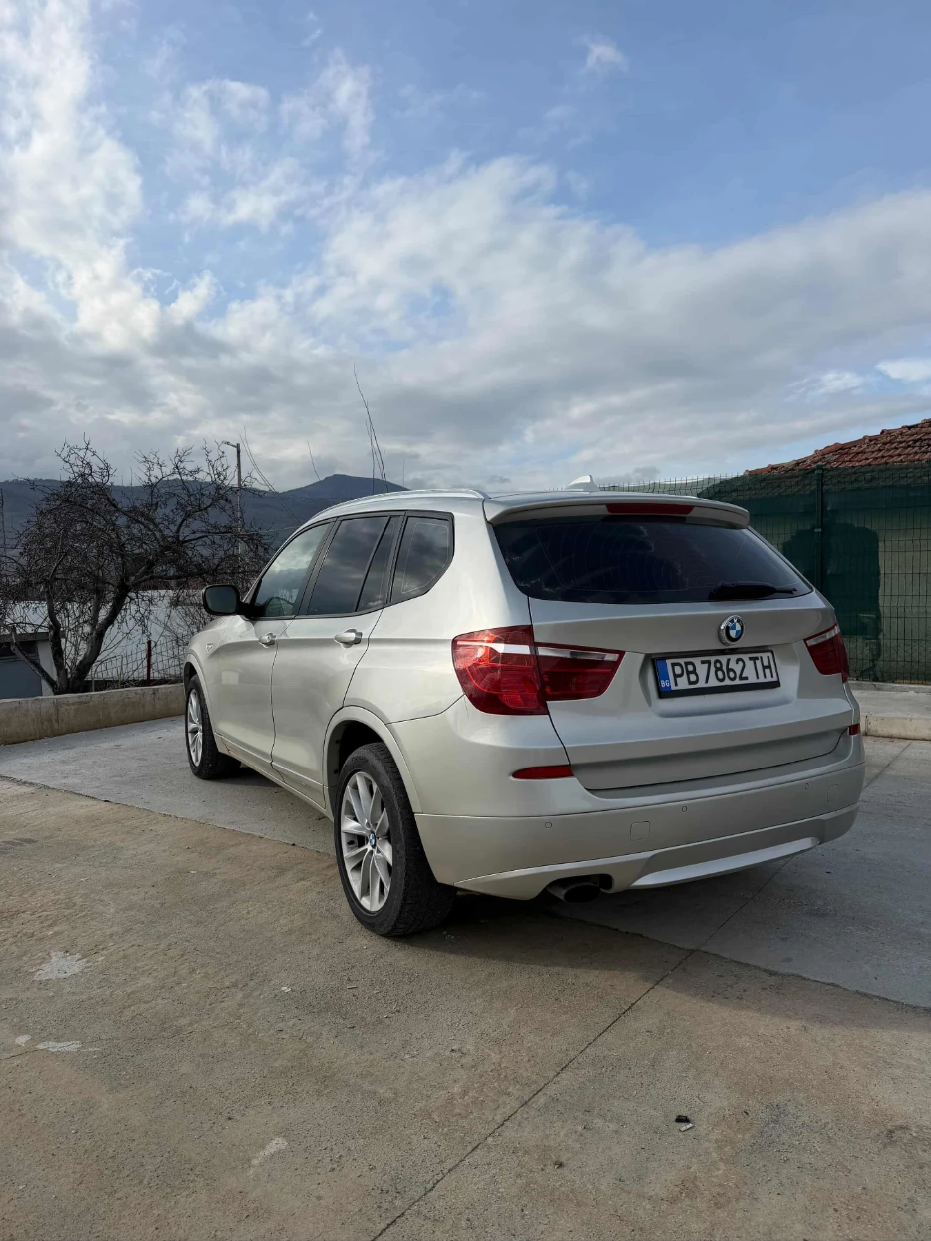 BMW X3  Xdrive 2.0 d - изображение 2
