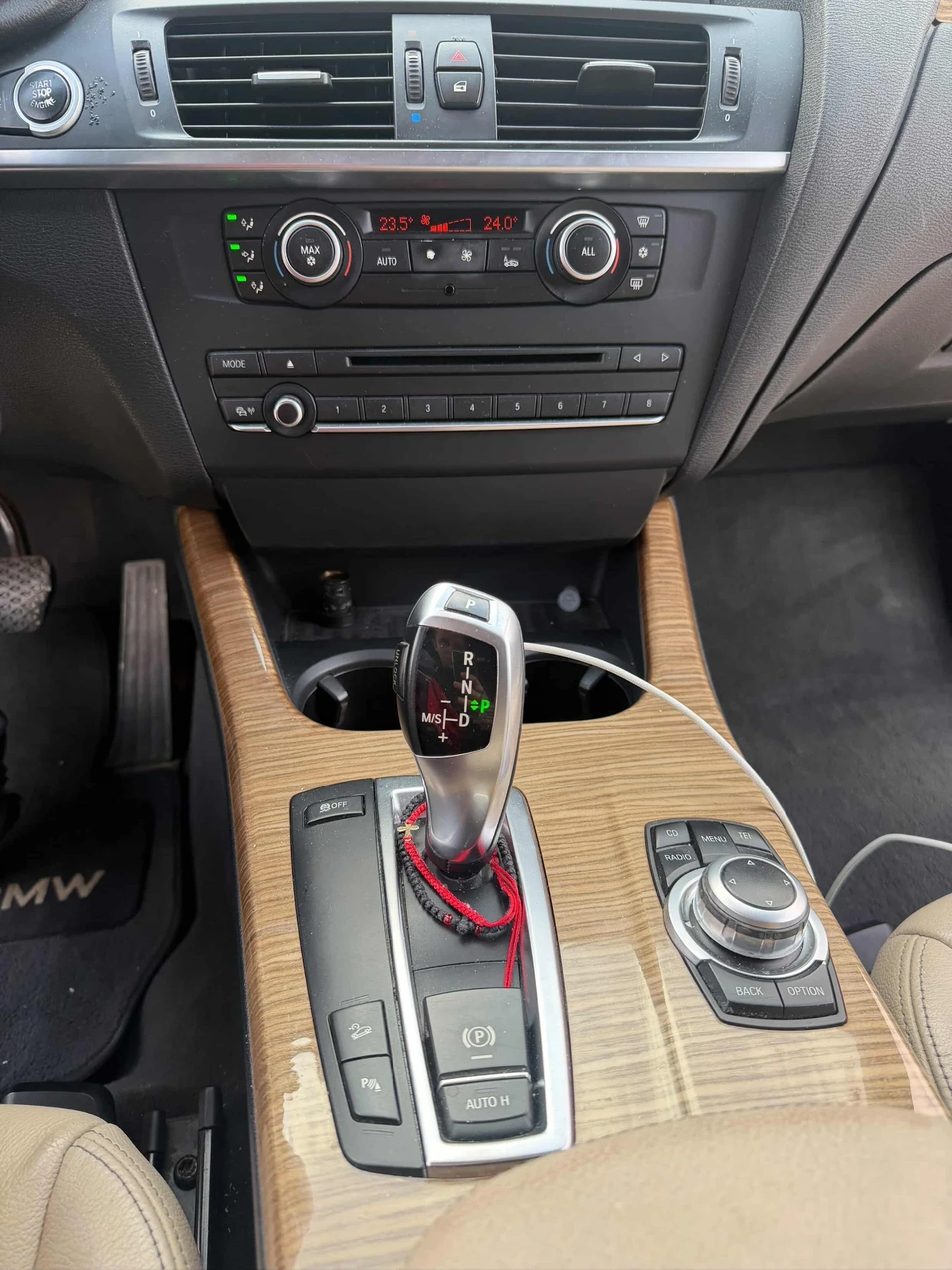 BMW X3  Xdrive 2.0 d - изображение 6