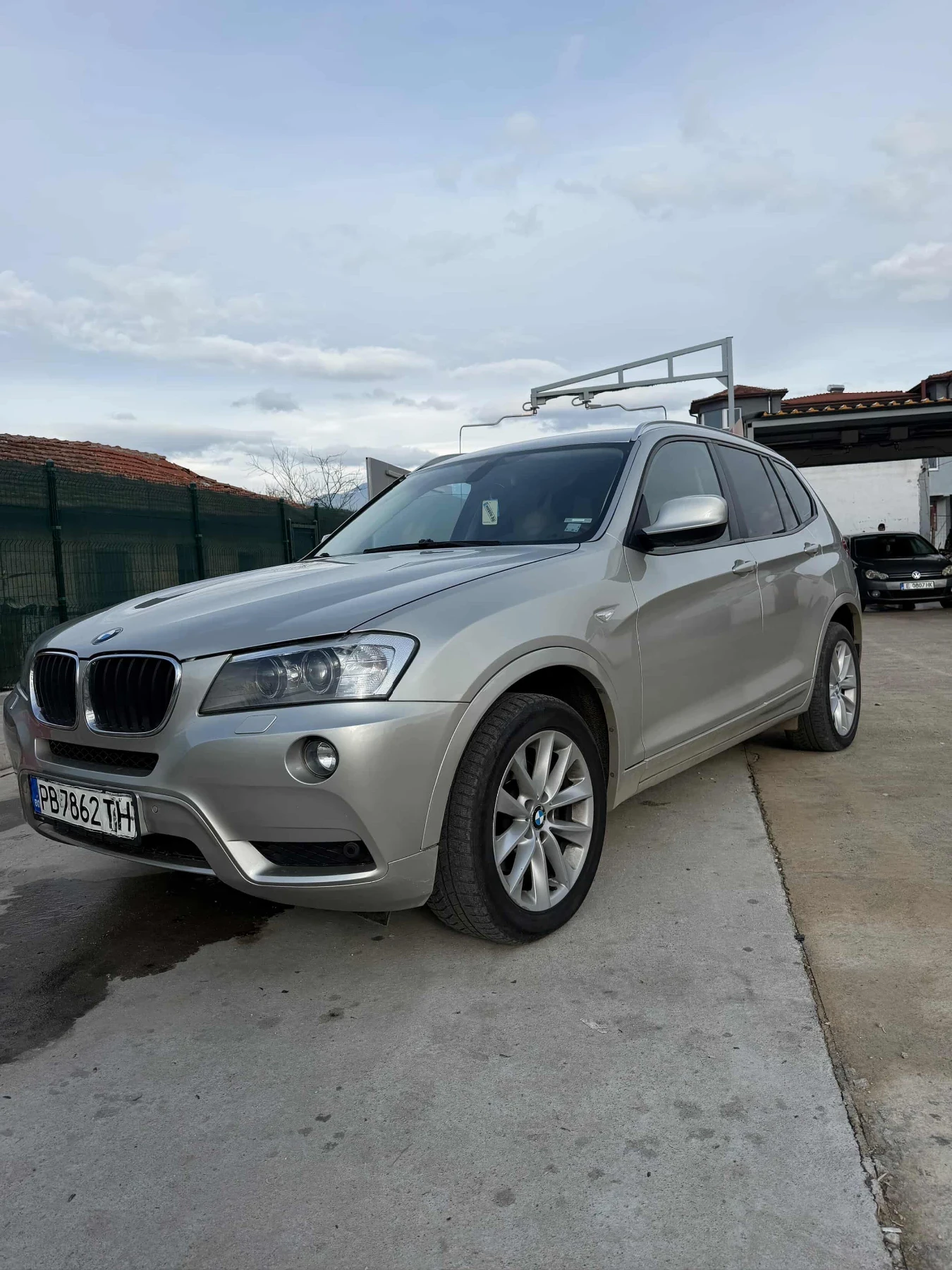 BMW X3  Xdrive 2.0 d - изображение 3