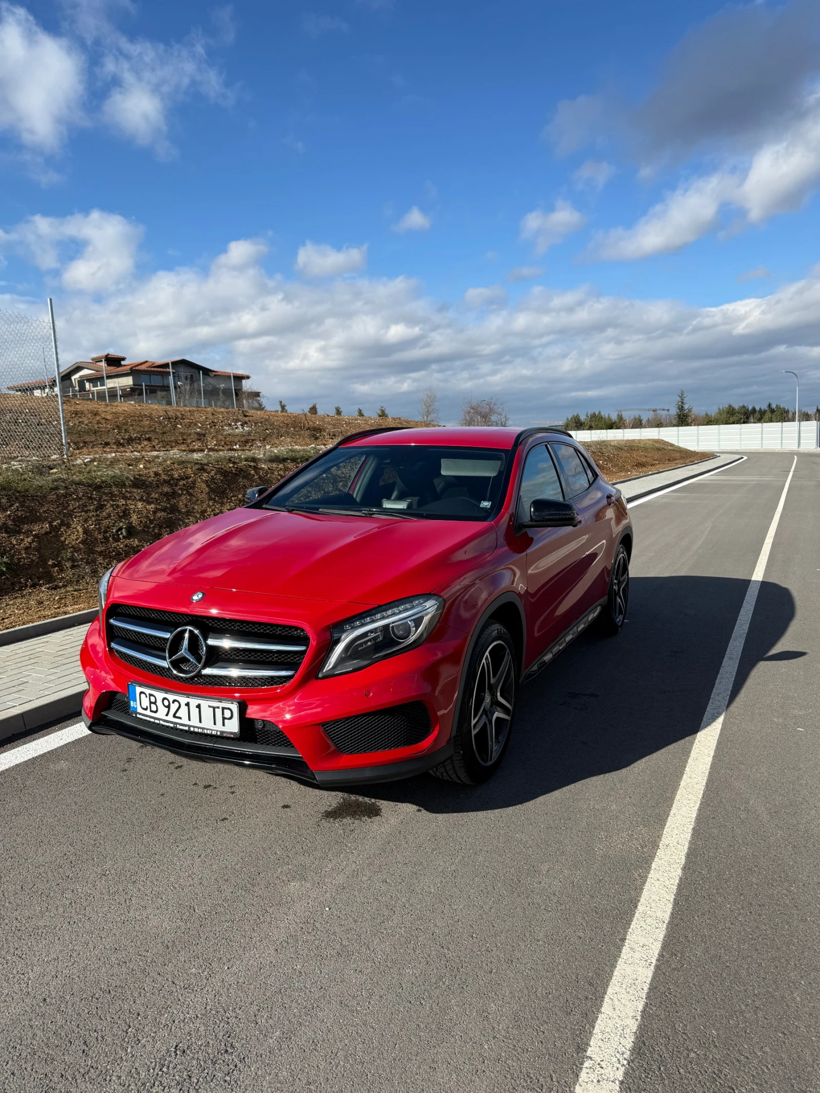 Mercedes-Benz GLA 200 AMG Line - изображение 2