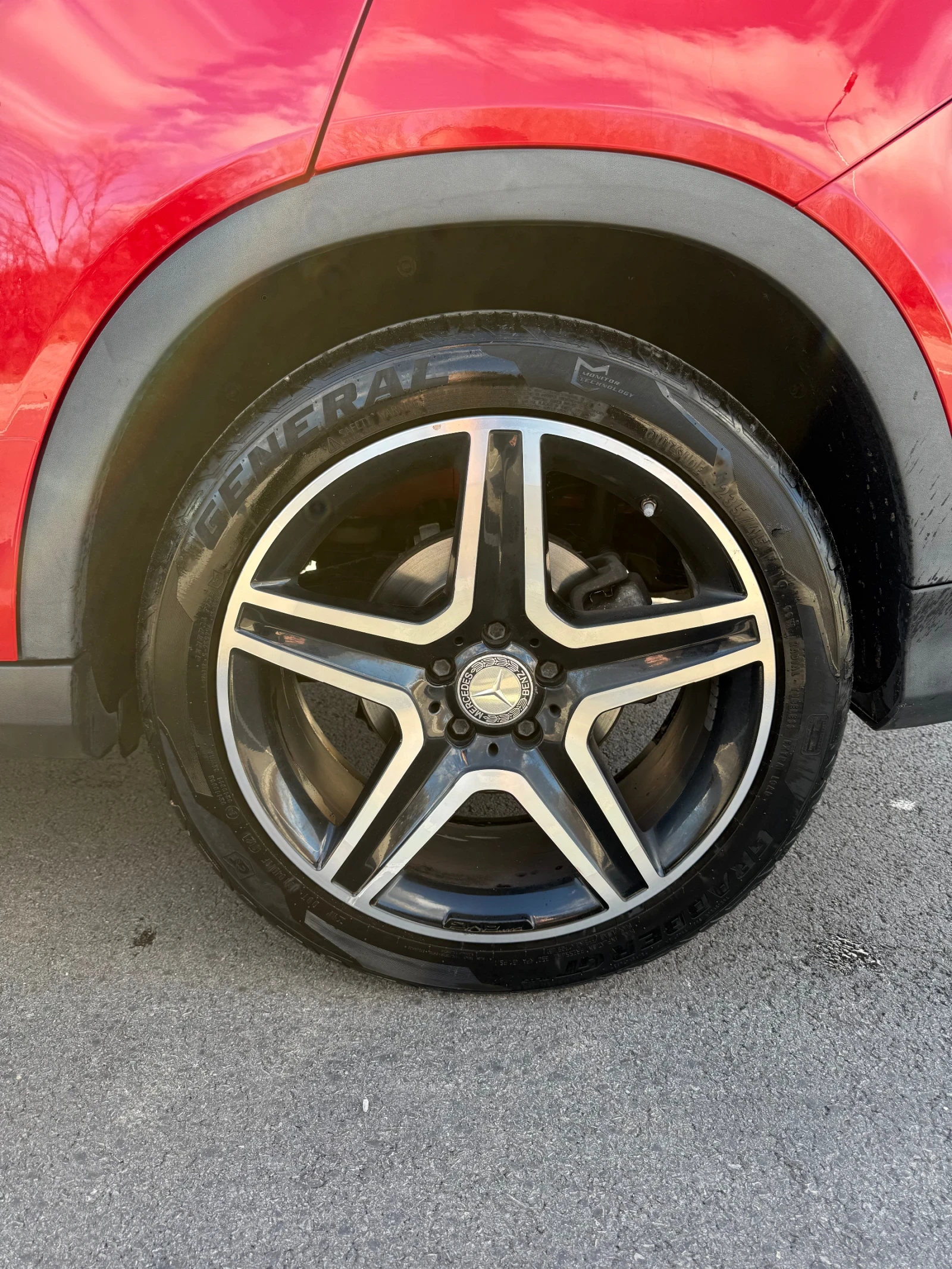 Mercedes-Benz GLA 200 AMG Line | Mobile.bg � ����������� 12