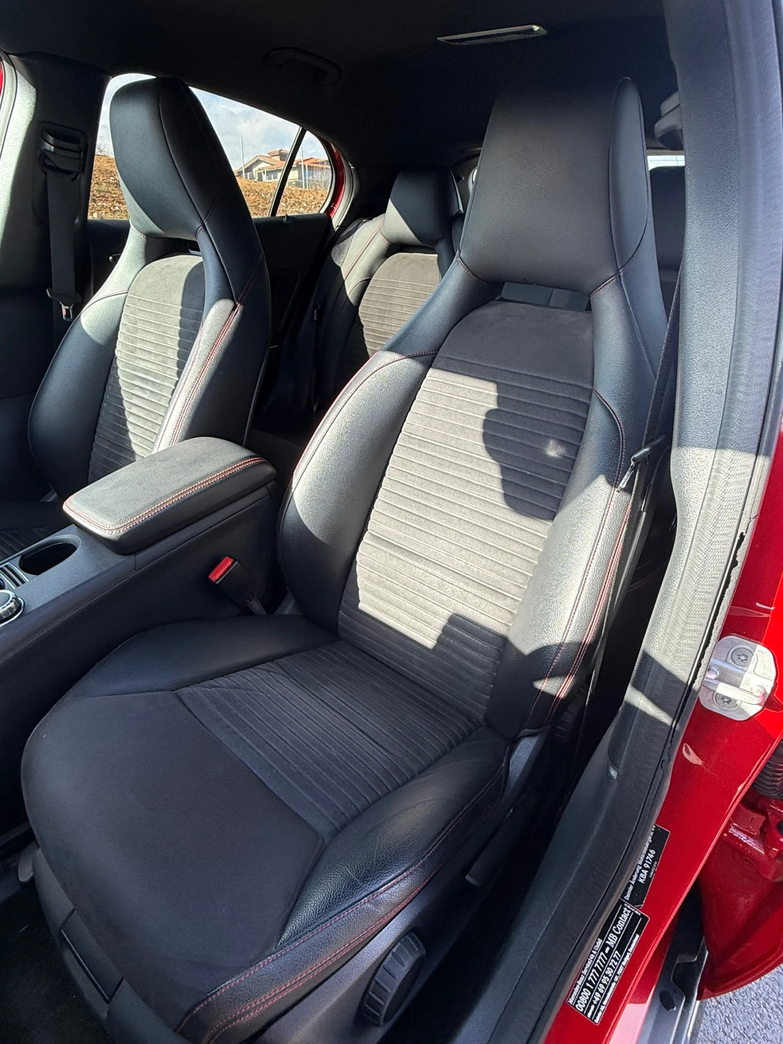 Mercedes-Benz GLA 200 AMG Line | Mobile.bg � ����������� 11
