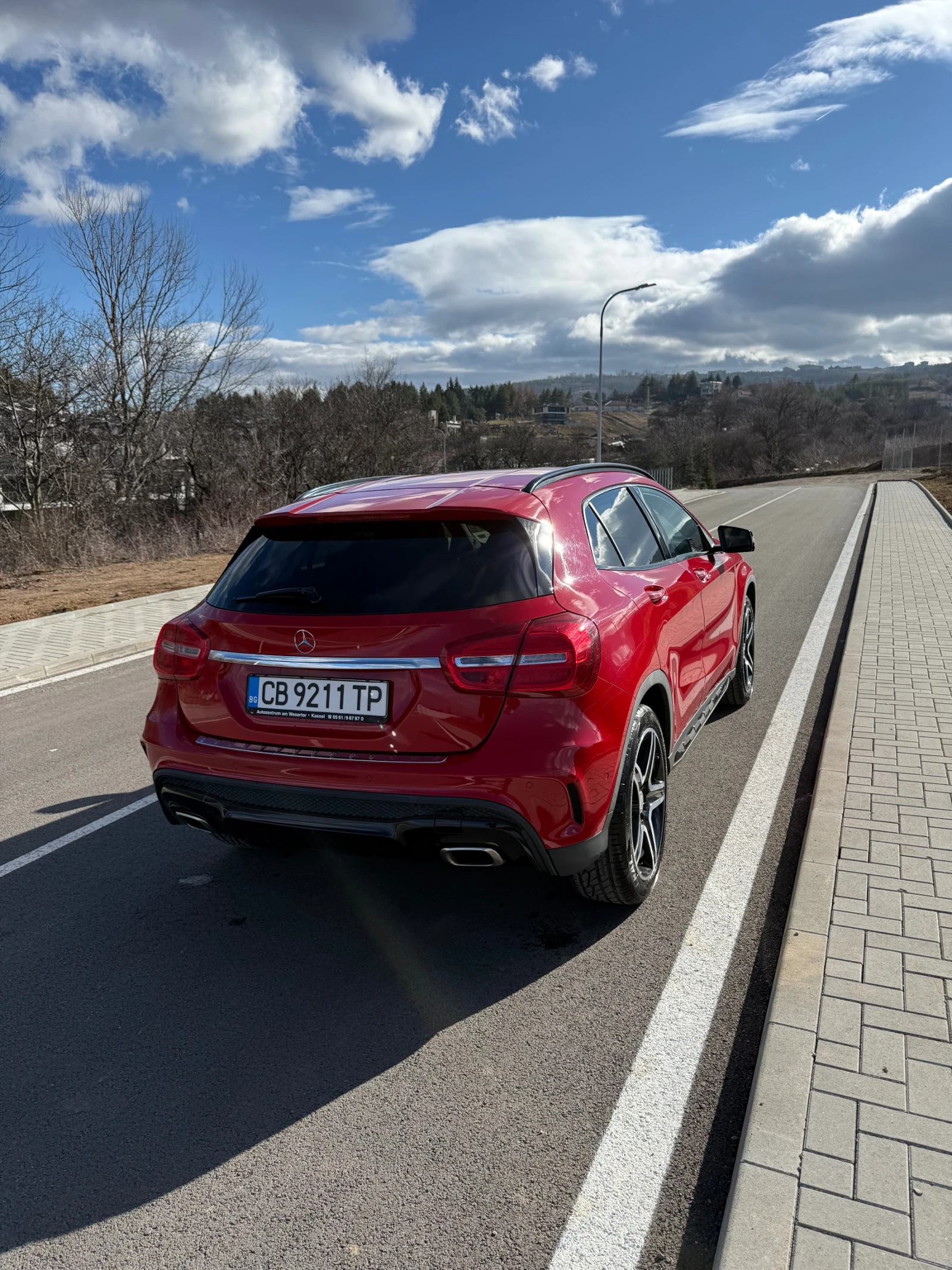 Mercedes-Benz GLA 200 AMG Line - изображение 4