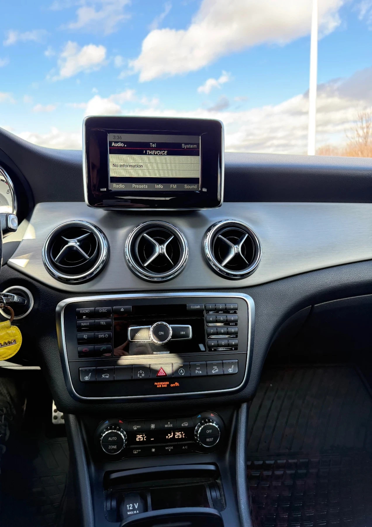 Mercedes-Benz GLA 200 AMG Line - изображение 9