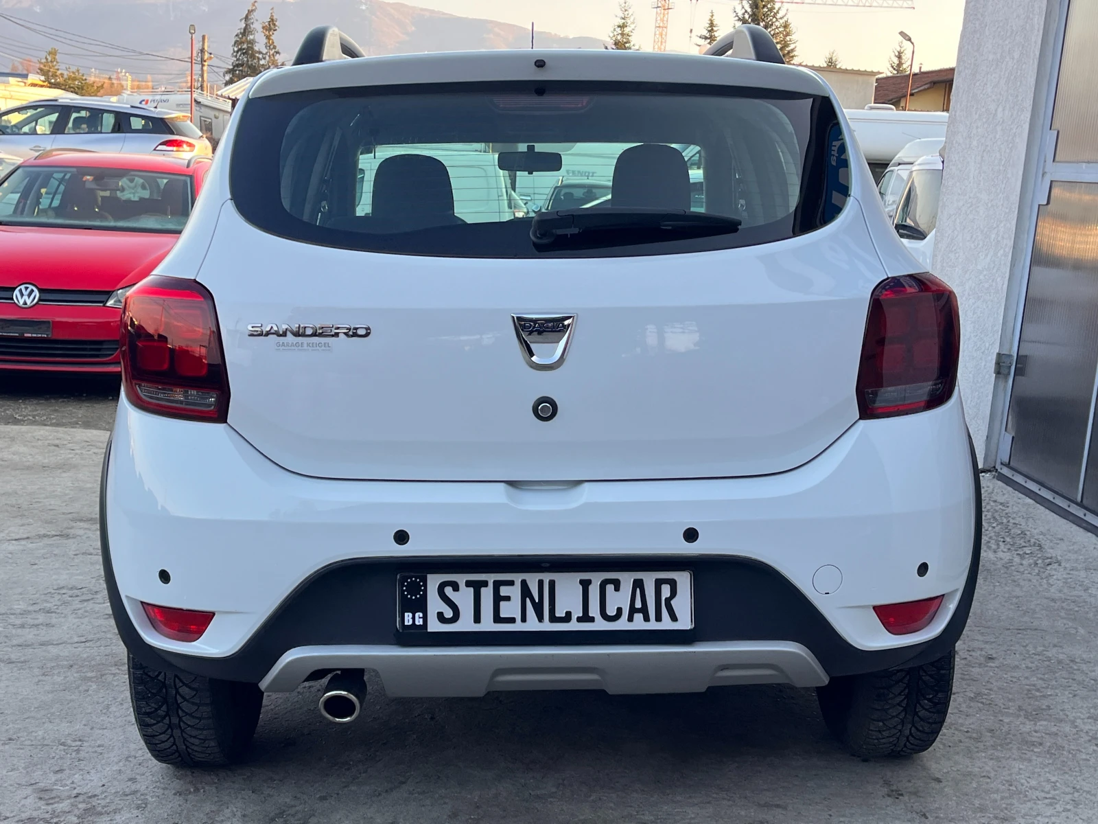 Dacia Duster AВТОМАТИК, снимка 7 - Автомобили и джипове - 53751835