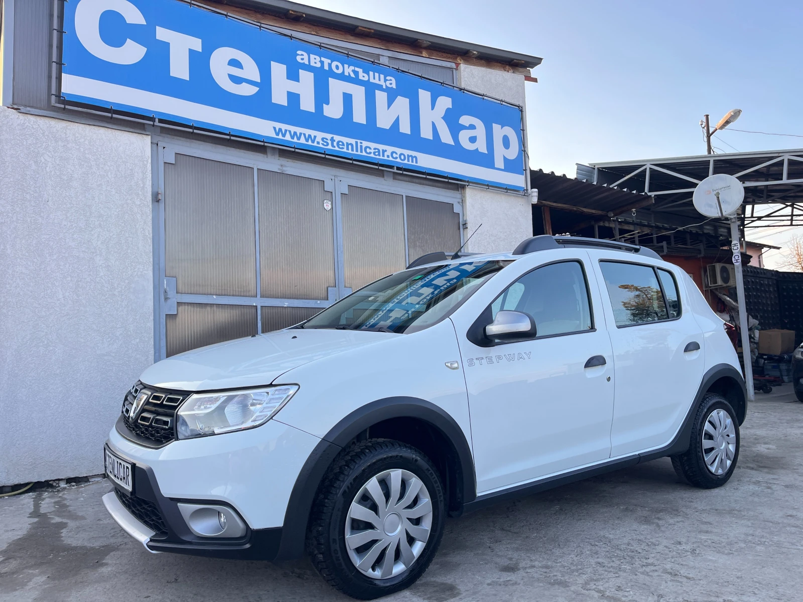 Dacia Duster AВТОМАТИК