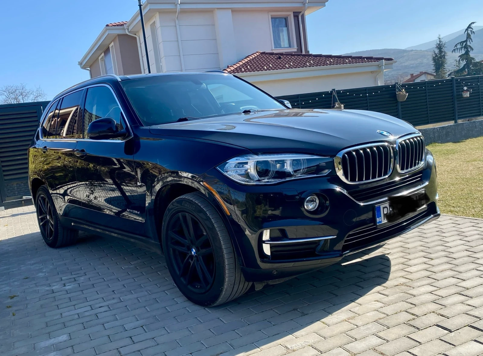 BMW X5 3.5 xdrive, снимка 4 - Автомобили и джипове - 54006159