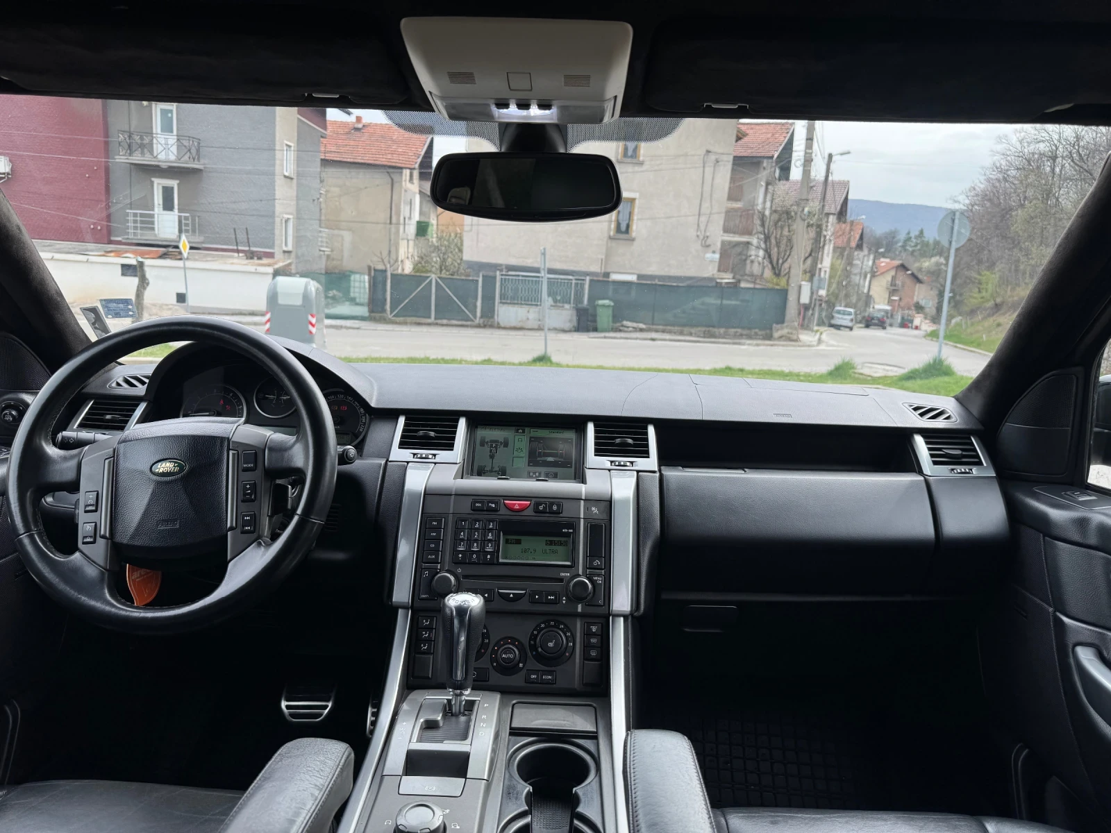 Land Rover Range Rover Sport Перфектно Състояние!, снимка 13 - Автомобили и джипове - 54217697