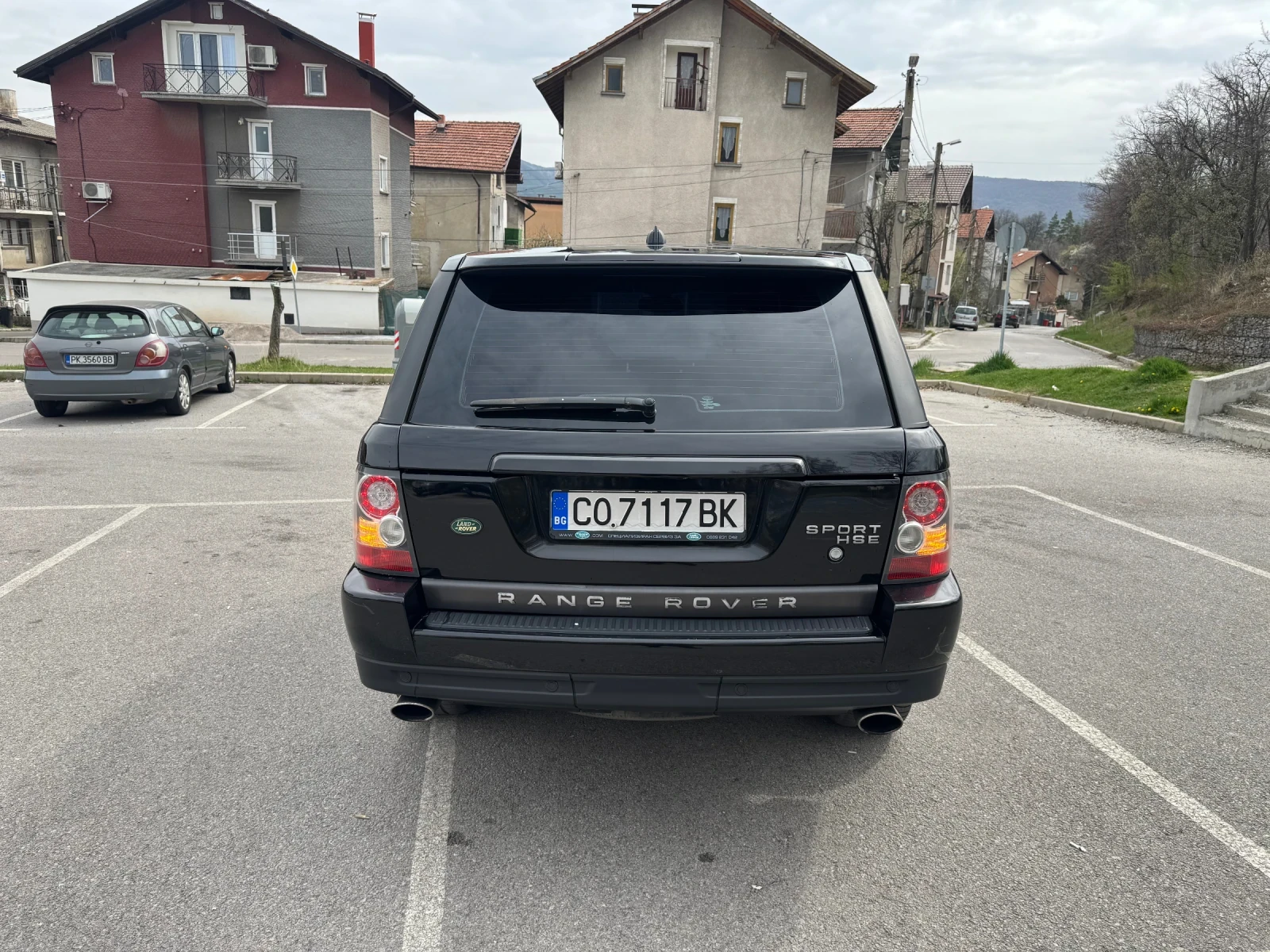 Land Rover Range Rover Sport Перфектно Състояние!, снимка 6 - Автомобили и джипове - 54217697