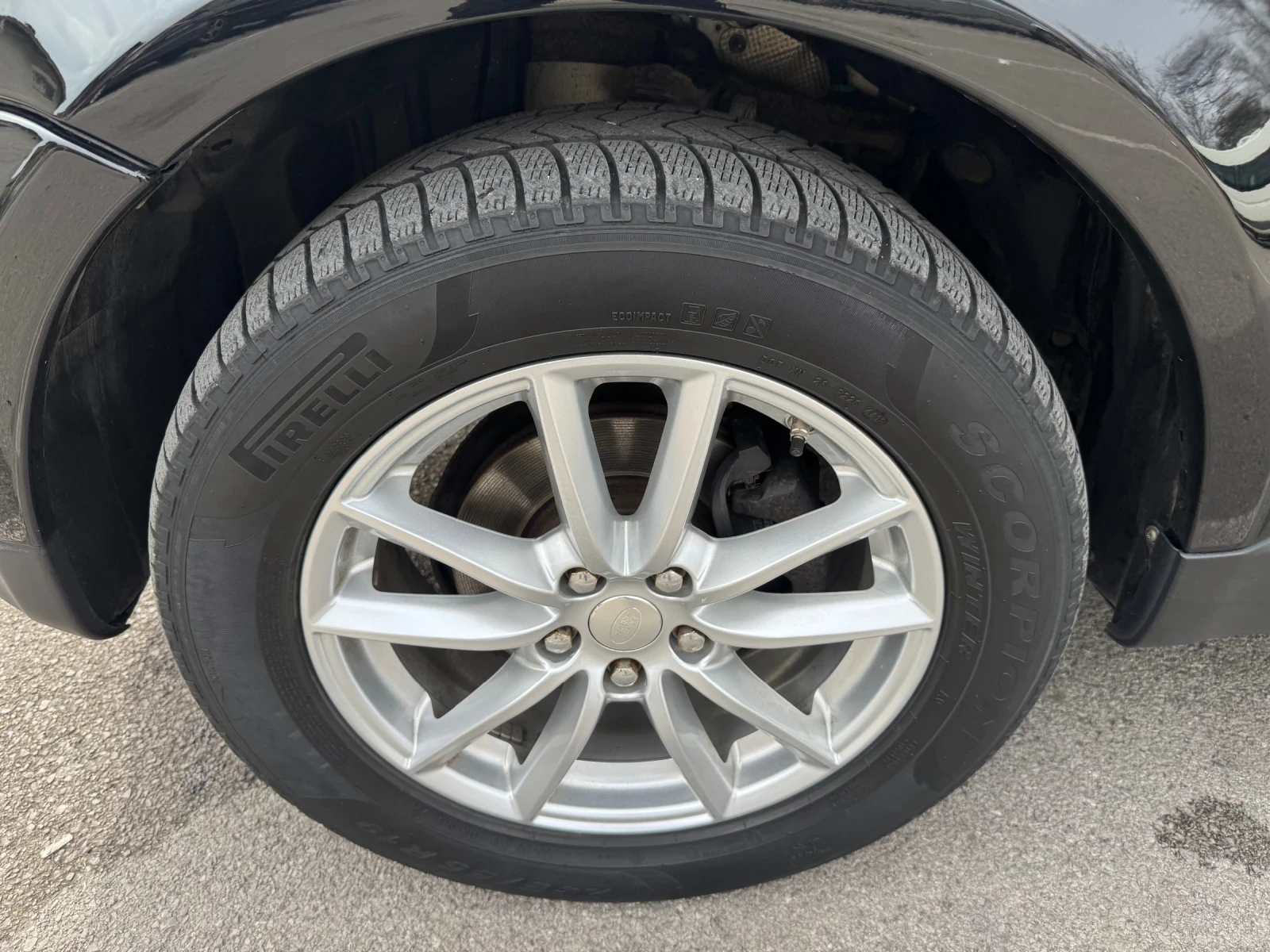 Land Rover Range Rover Sport Перфектно Състояние!, снимка 15 - Автомобили и джипове - 54217697