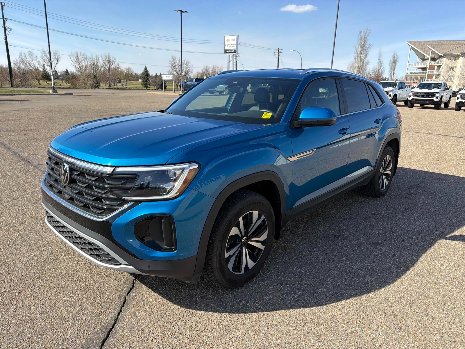 VW Atlas Comfortline * * CARFAX * * АВТО КРЕДИТ * * 