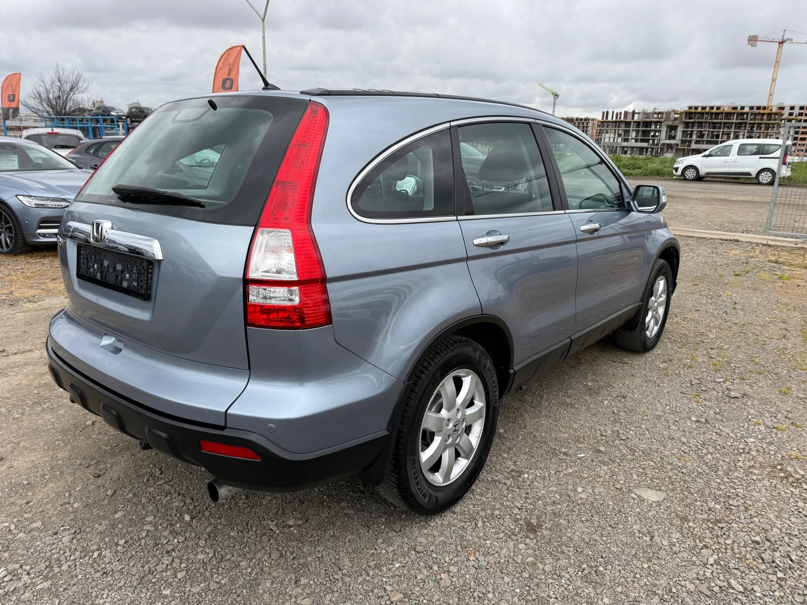 Honda Cr-v 2.0i CH 4x4 AUTOMAT, снимка 4 - Автомобили и джипове - 54367339