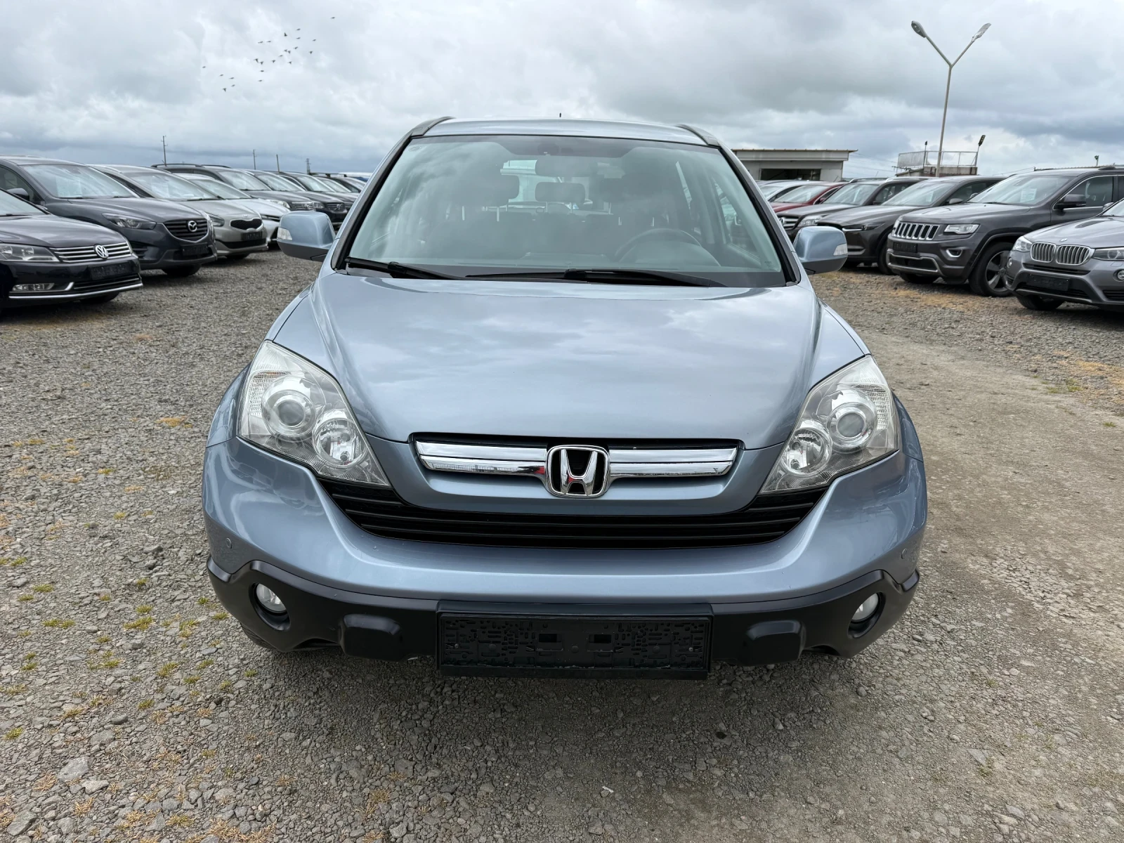 Honda Cr-v 2.0i CH 4x4 AUTOMAT, снимка 2 - Автомобили и джипове - 54367339