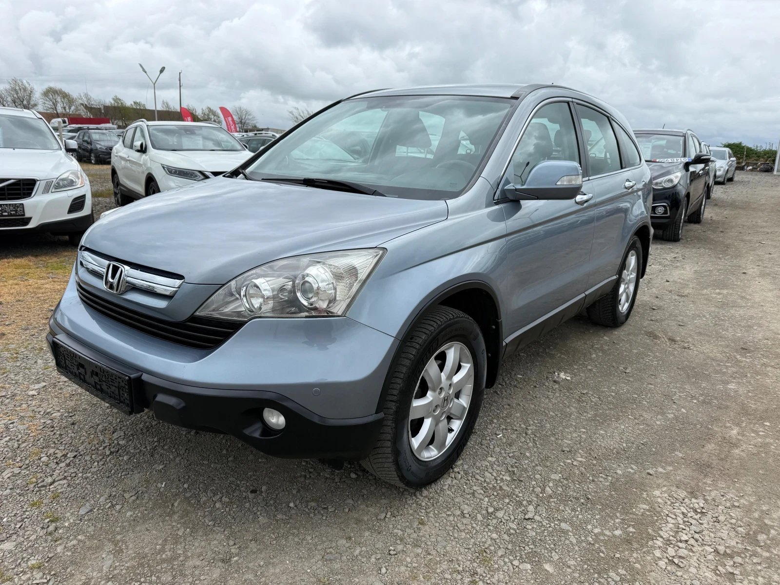 Honda Cr-v 2.0i CH 4x4 AUTOMAT
