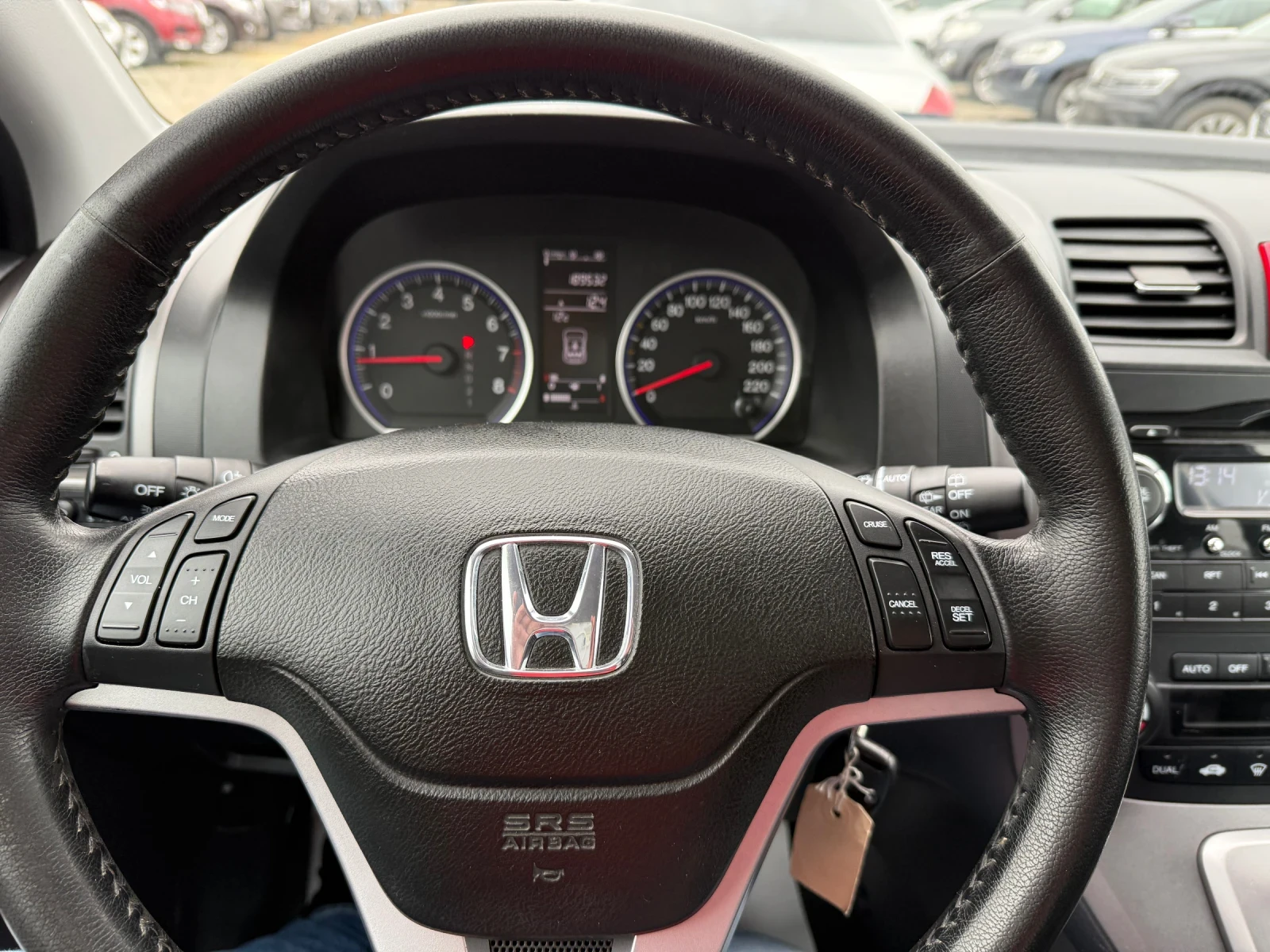 Honda Cr-v 2.0i CH 4x4 AUTOMAT, снимка 15 - Автомобили и джипове - 54367339