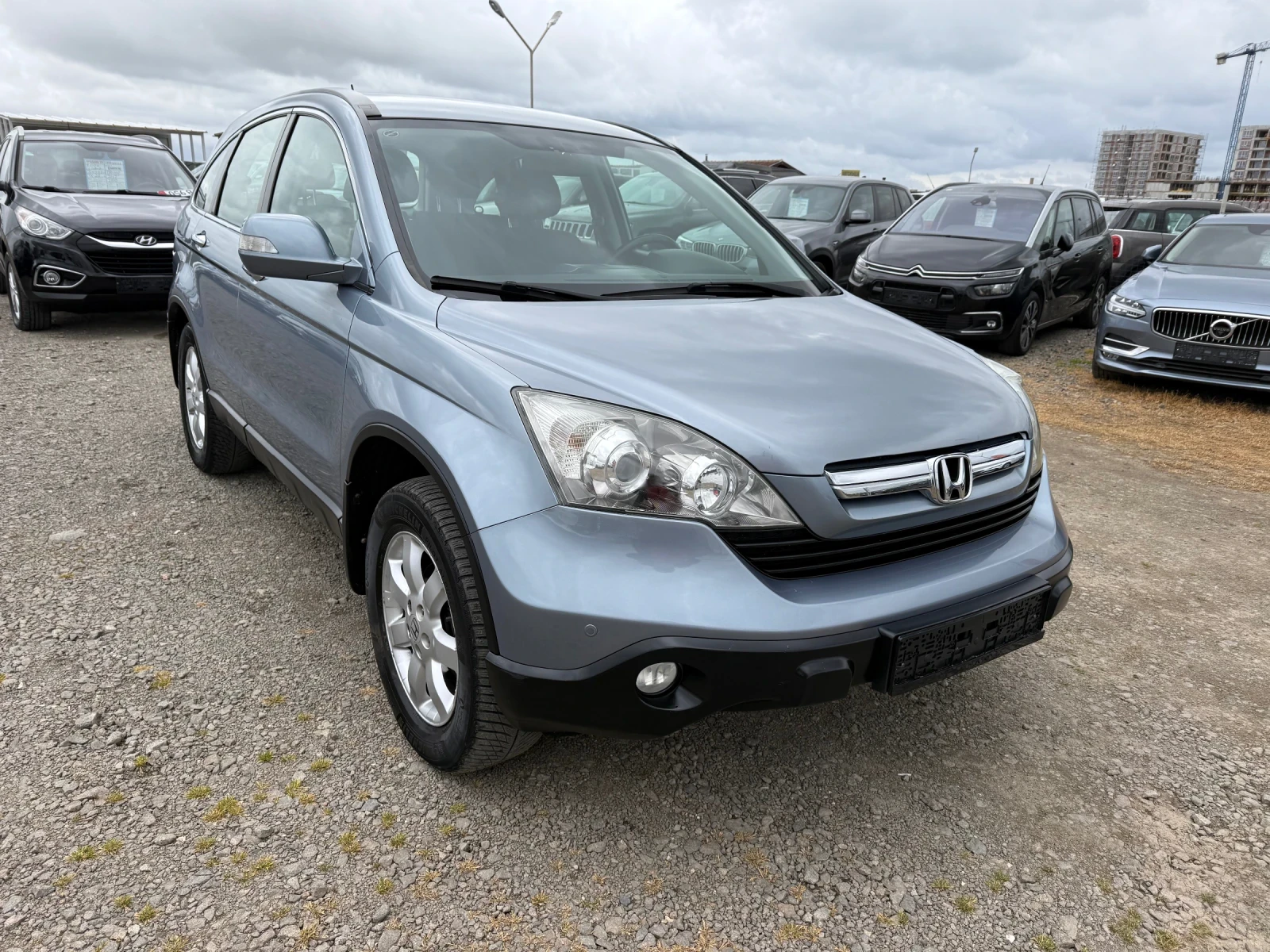 Honda Cr-v 2.0i CH 4x4 AUTOMAT, снимка 3 - Автомобили и джипове - 54367339