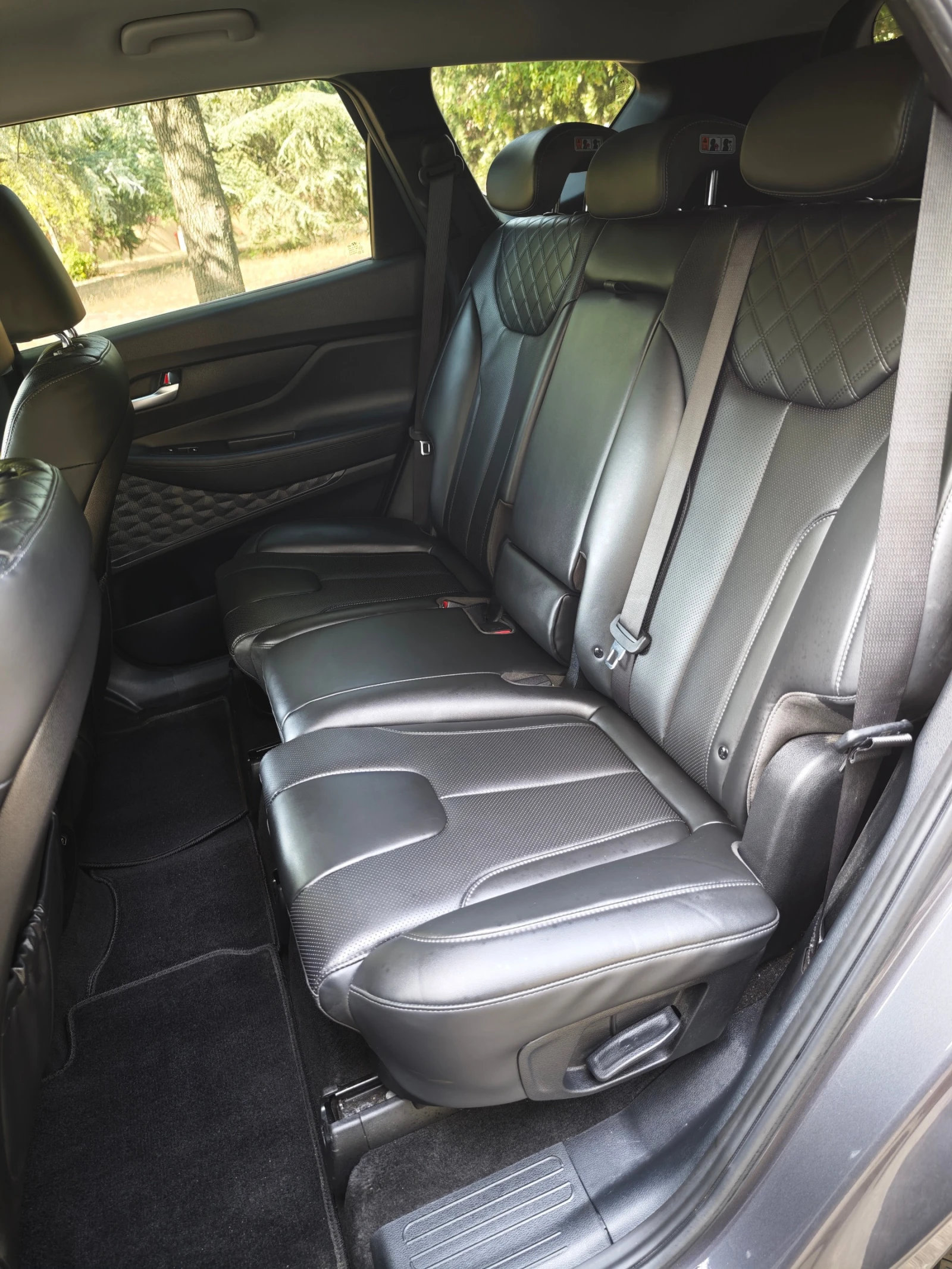 Hyundai Santa fe 2.2 , снимка 17 - Автомобили и джипове - 55292640