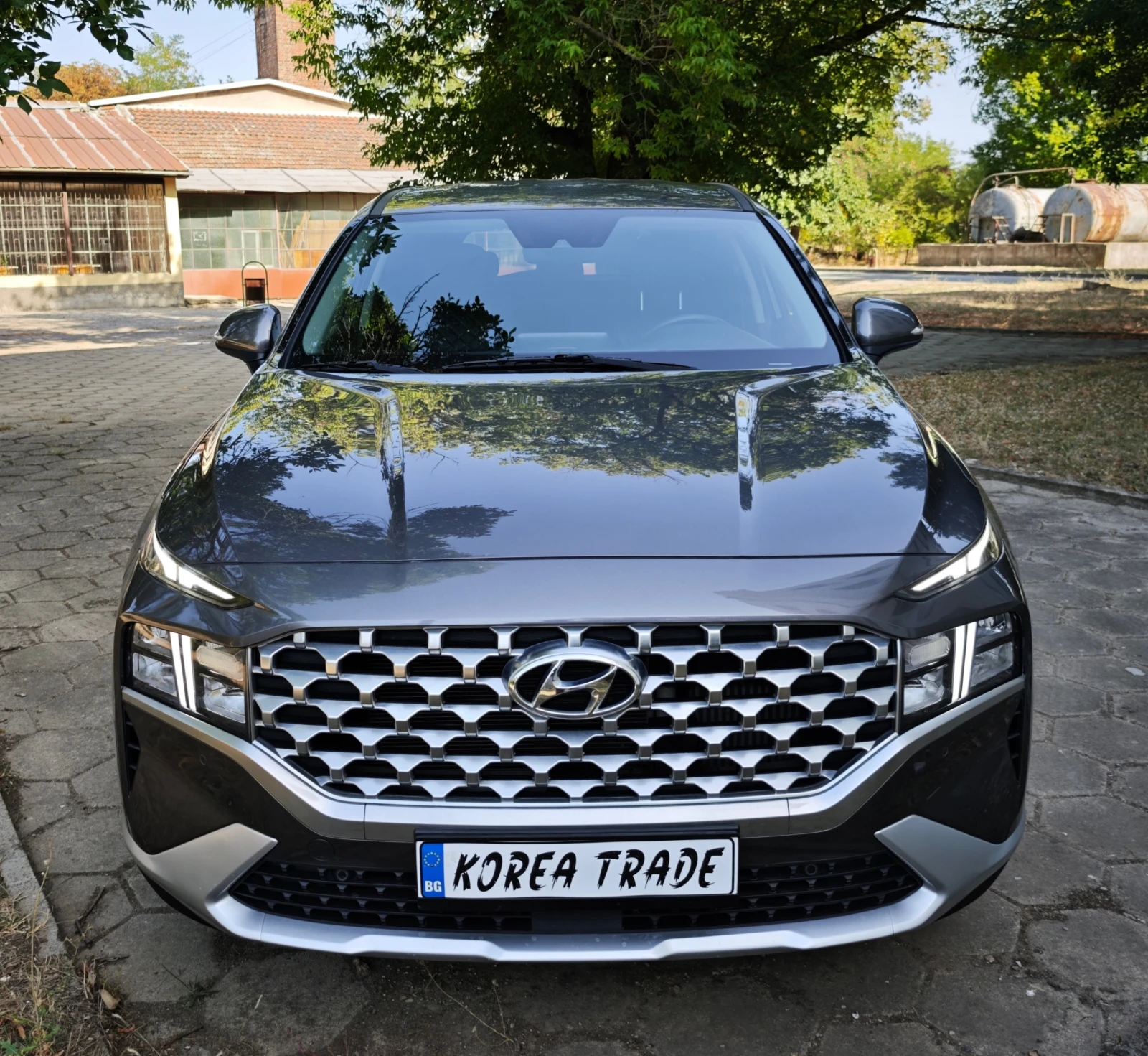 Hyundai Santa fe 2.2 