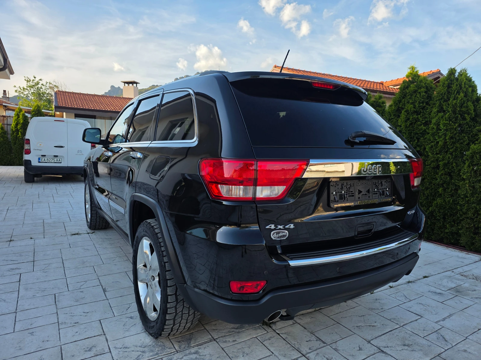 Jeep Grand cherokee 3.0 D  OVERLAND KATO HOBA | Mobile.bg � ����������� 7