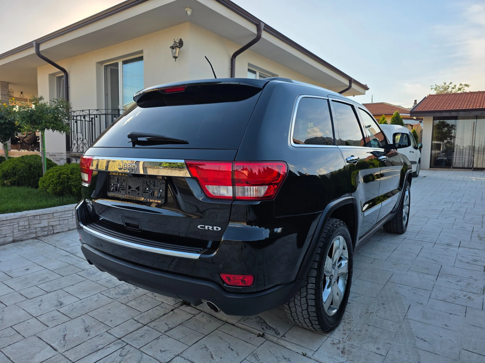 Jeep Grand cherokee 3.0 D  OVERLAND KATO HOBA | Mobile.bg � ����������� 5
