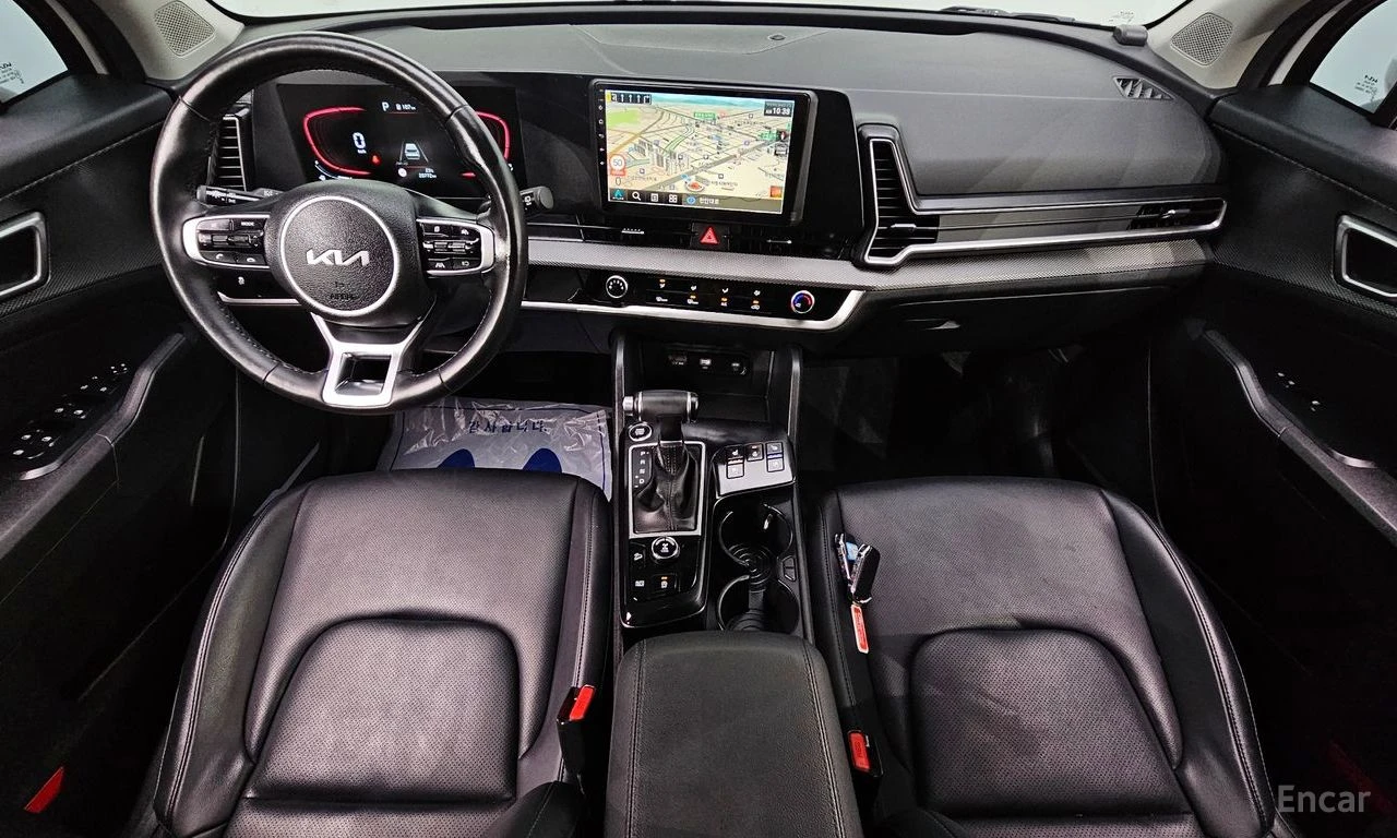Kia Sportage 1.6 Turbo Prestige 4x4* HARMAN KARDON* ОБДУХВАНЕ* , снимка 8 - Автомобили и джипове - 54866896