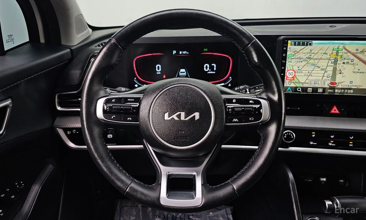 Kia Sportage 1.6 Turbo Prestige 4x4* HARMAN KARDON* ОБДУХВАНЕ* , снимка 9 - Автомобили и джипове - 54866896