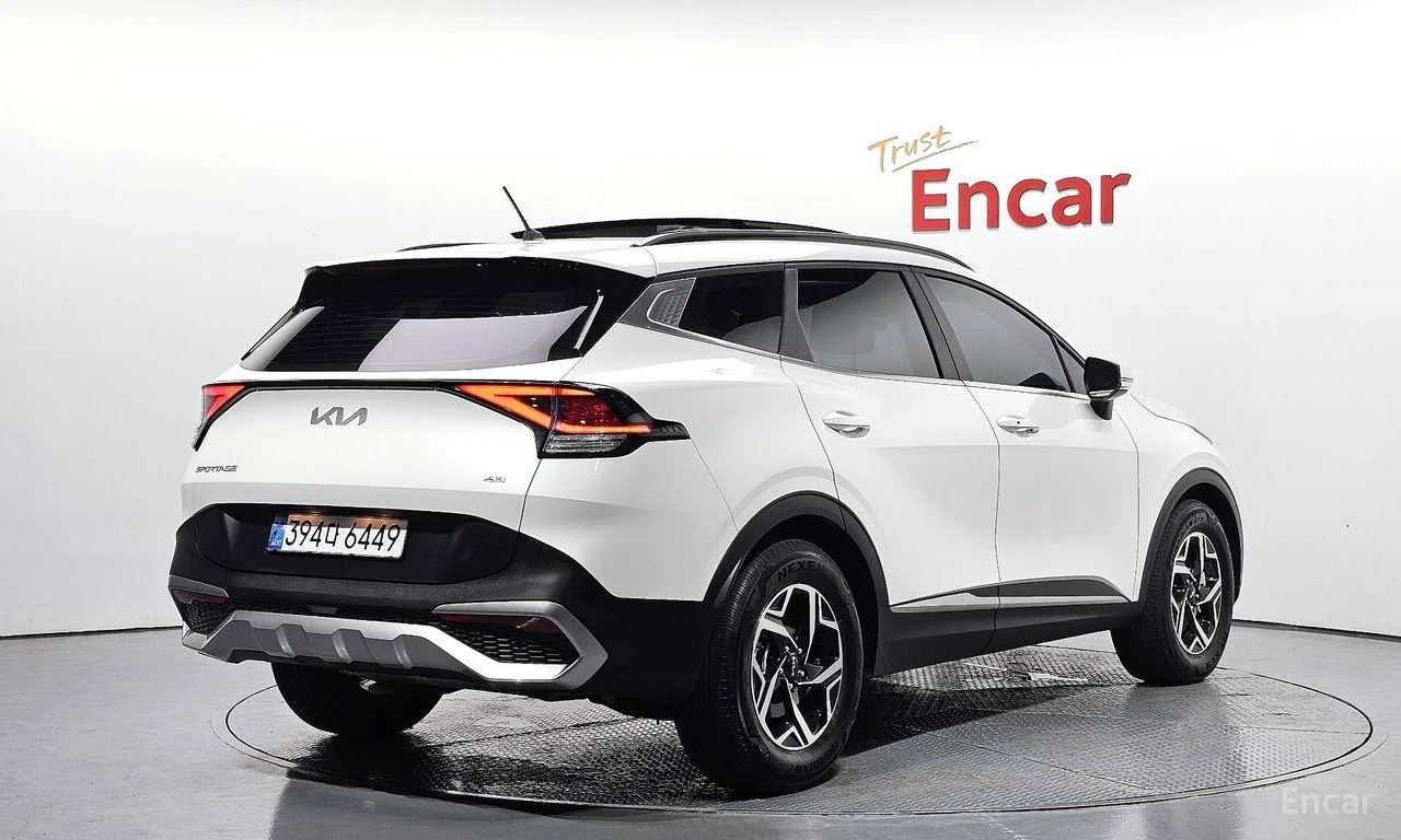 Kia Sportage 1.6 Turbo Prestige 4x4* HARMAN KARDON* ОБДУХВАНЕ* , снимка 3 - Автомобили и джипове - 54866896