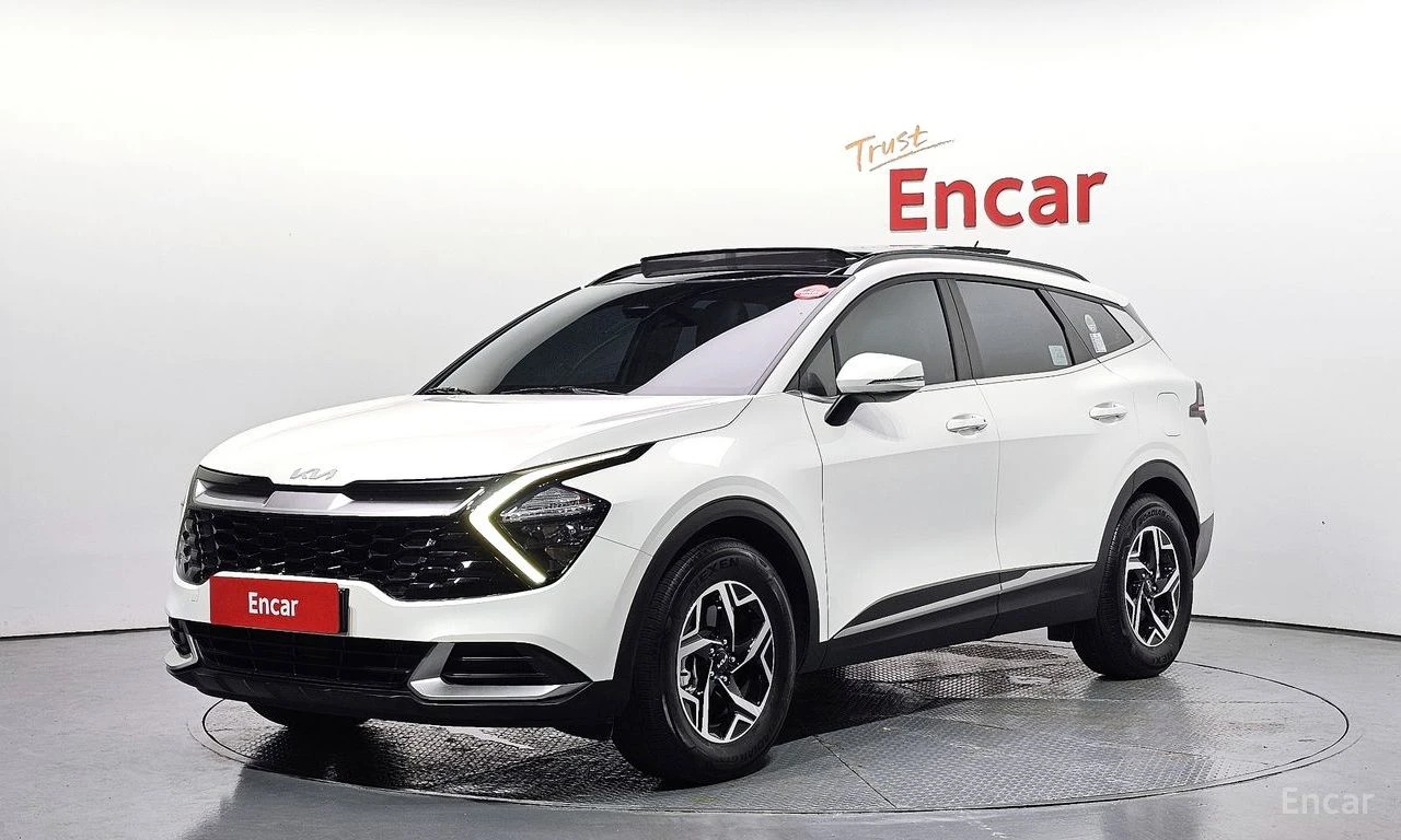 Kia Sportage 1.6 Turbo Prestige 4x4* HARMAN KARDON* ОБДУХВАНЕ* 