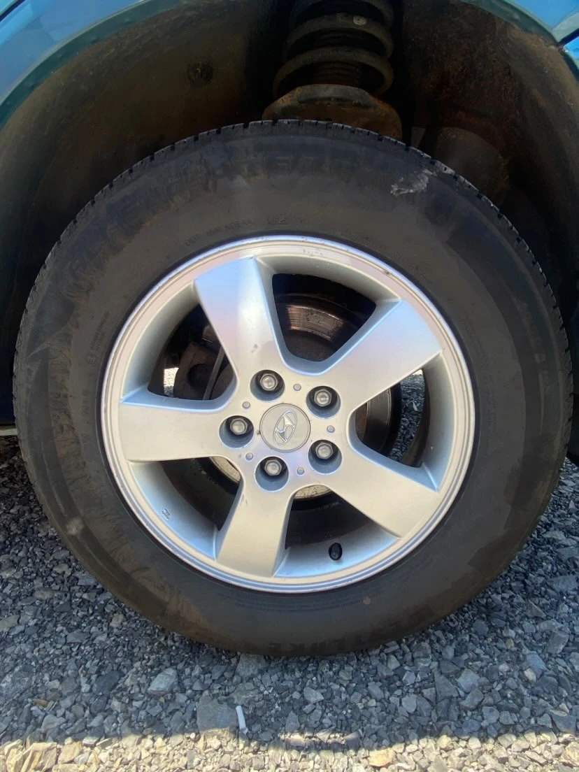 Hyundai Tucson, снимка 6 - Автомобили и джипове - 54891559