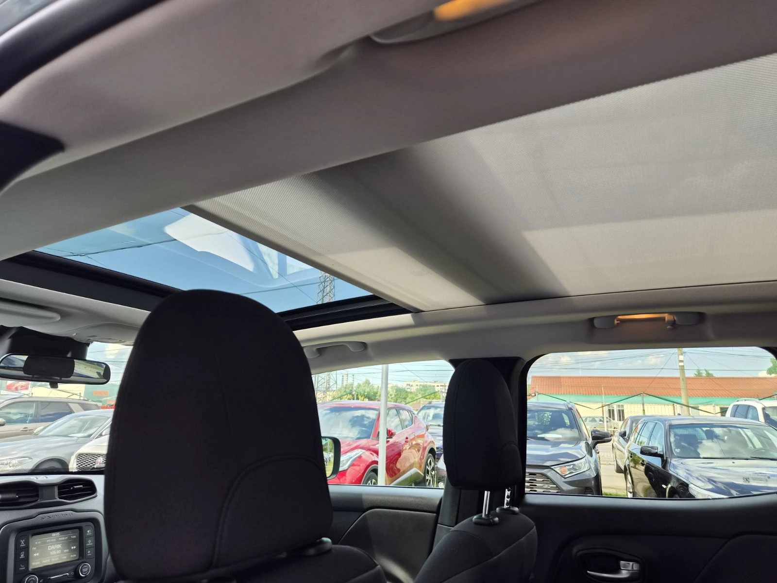 Jeep Renegade 1.6D-ПАНОРАМА-FACE LIFT, снимка 14 - Автомобили и джипове - 54918204