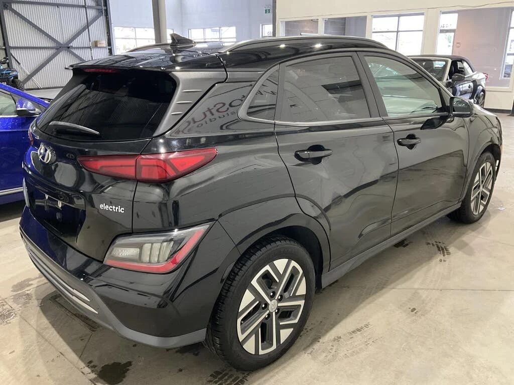 Hyundai Kona LONG RANGE* FWD* DISTRONIC* LANE ASS* КАМЕРА, снимка 4 - Автомобили и джипове - 54971345