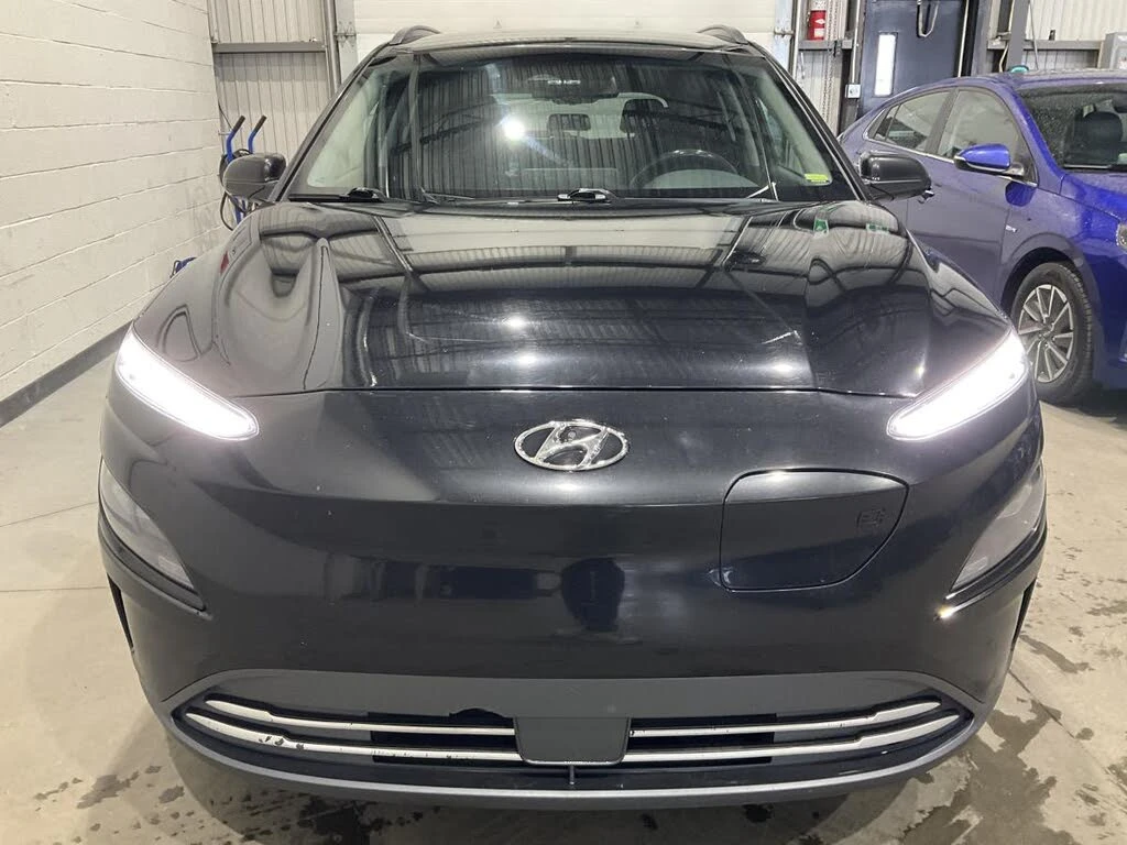 Hyundai Kona LONG RANGE* FWD* DISTRONIC* LANE ASS* КАМЕРА